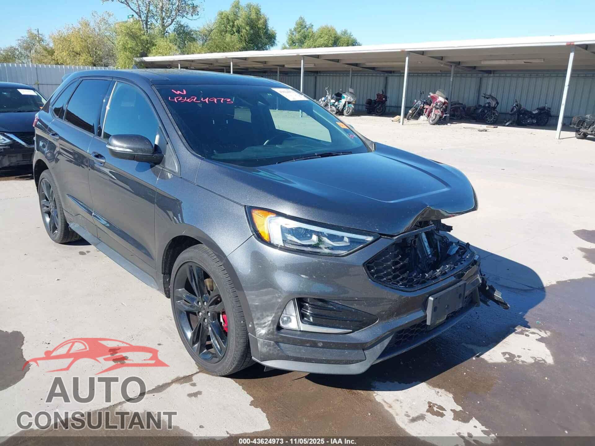 FORD EDGE 2020 - 2FMPK4AP2LBB60276