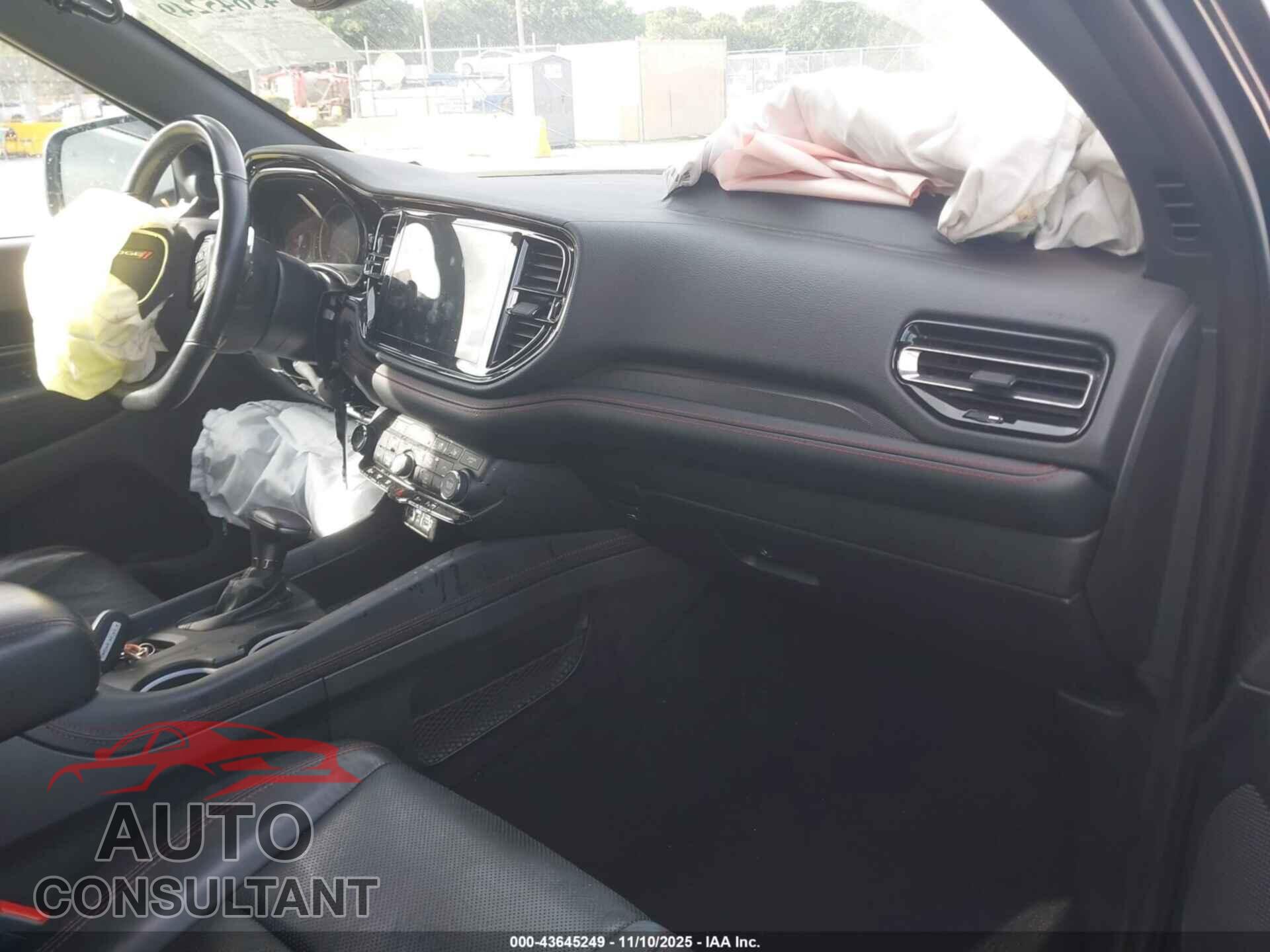 DODGE DURANGO 2024 - 1C4RDJDG4RC192253