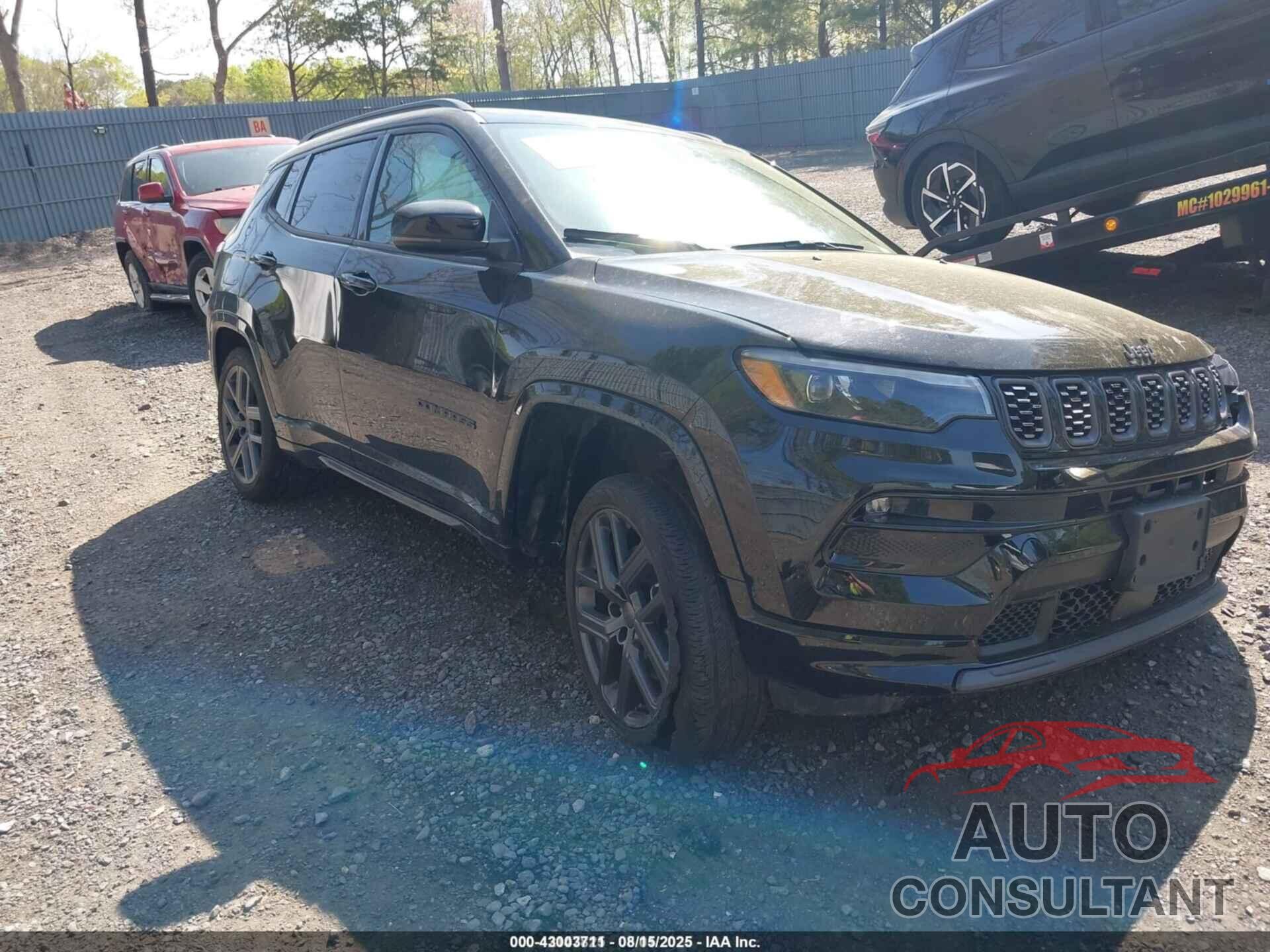 JEEP COMPASS 2024 - 3C4NJDCN6RT169683
