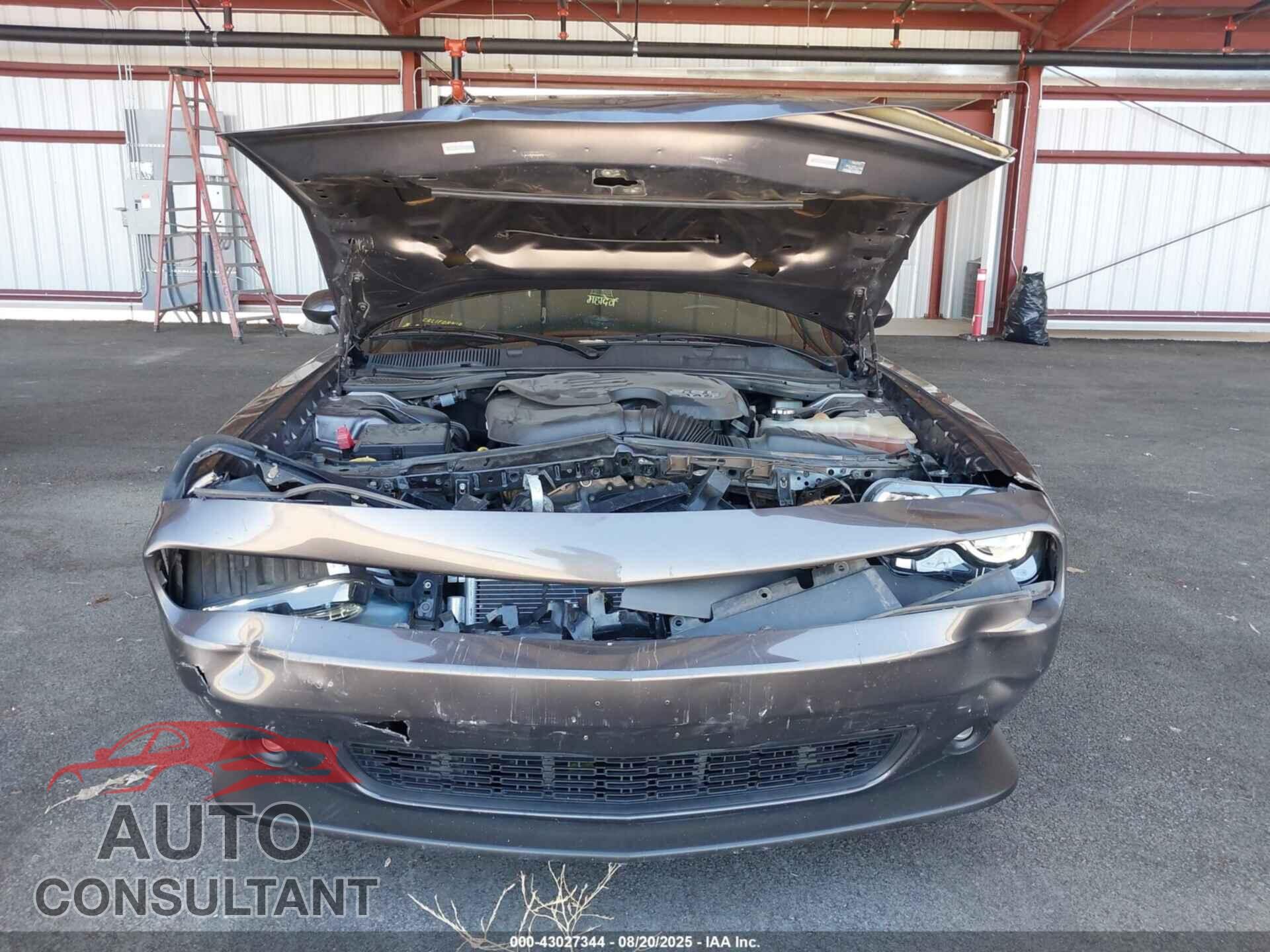 DODGE CHALLENGER 2020 - 2C3CDZAG0LH226772