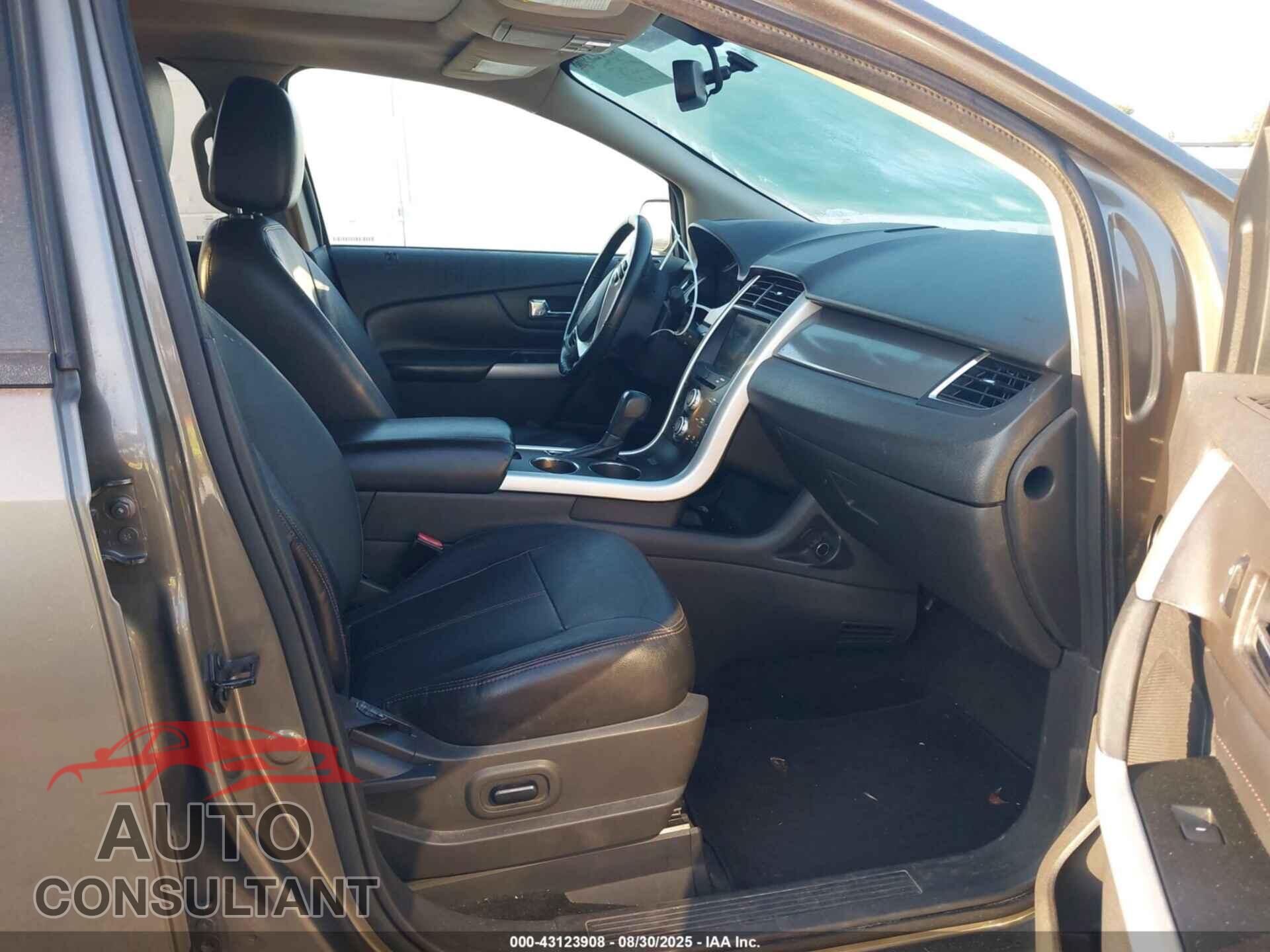 FORD EDGE 2012 - 2FMDK3JC3CBA92564
