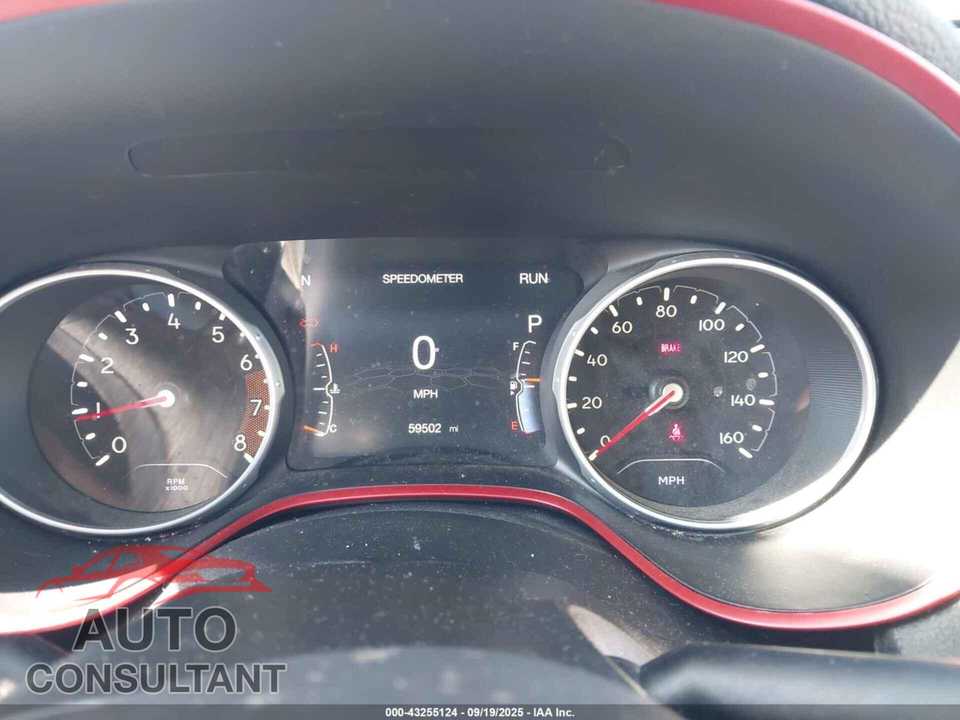 JEEP COMPASS 2020 - 3C4NJDDBXLT100894