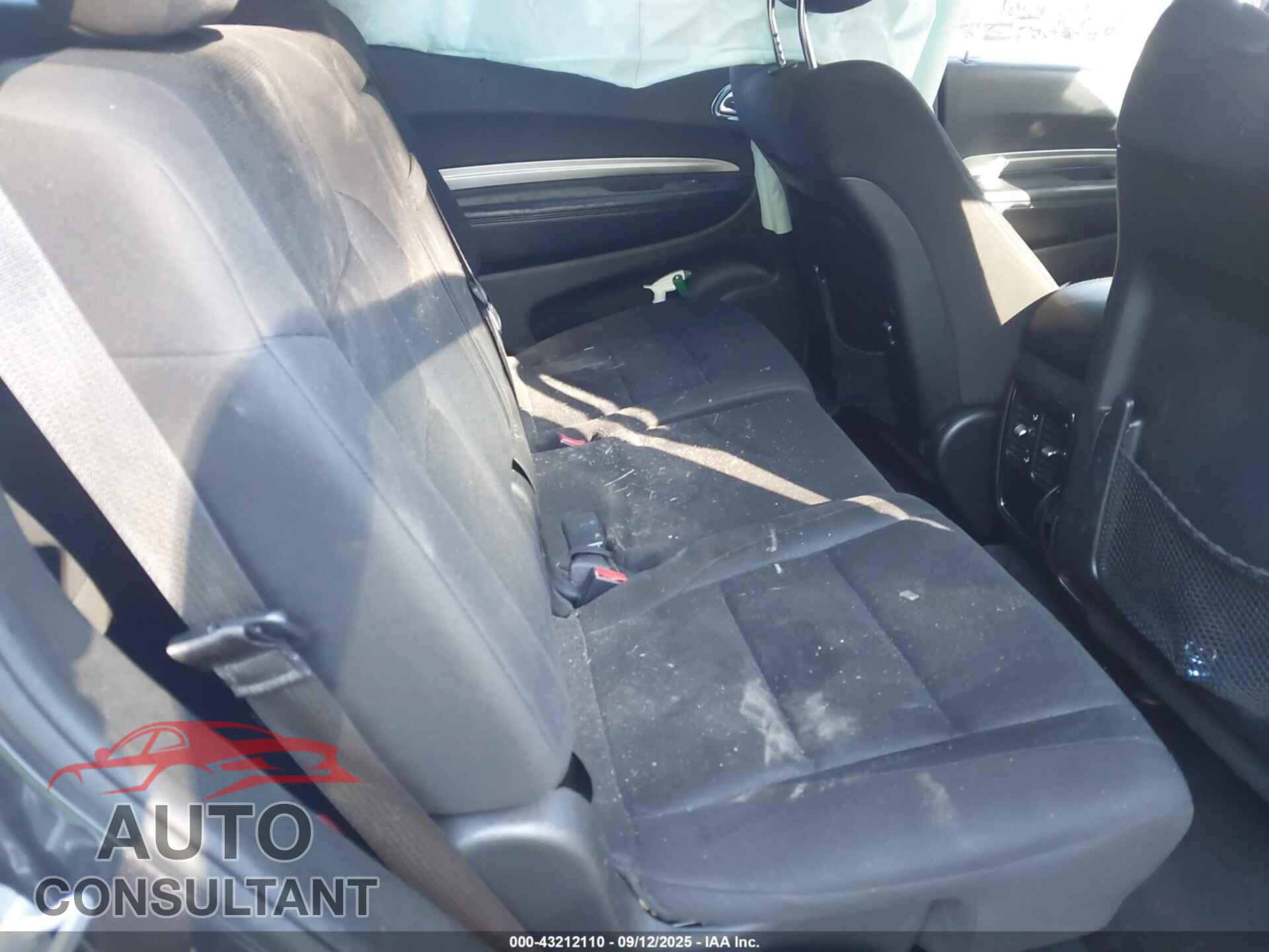 DODGE DURANGO 2017 - 1C4RDHAG5HC906211
