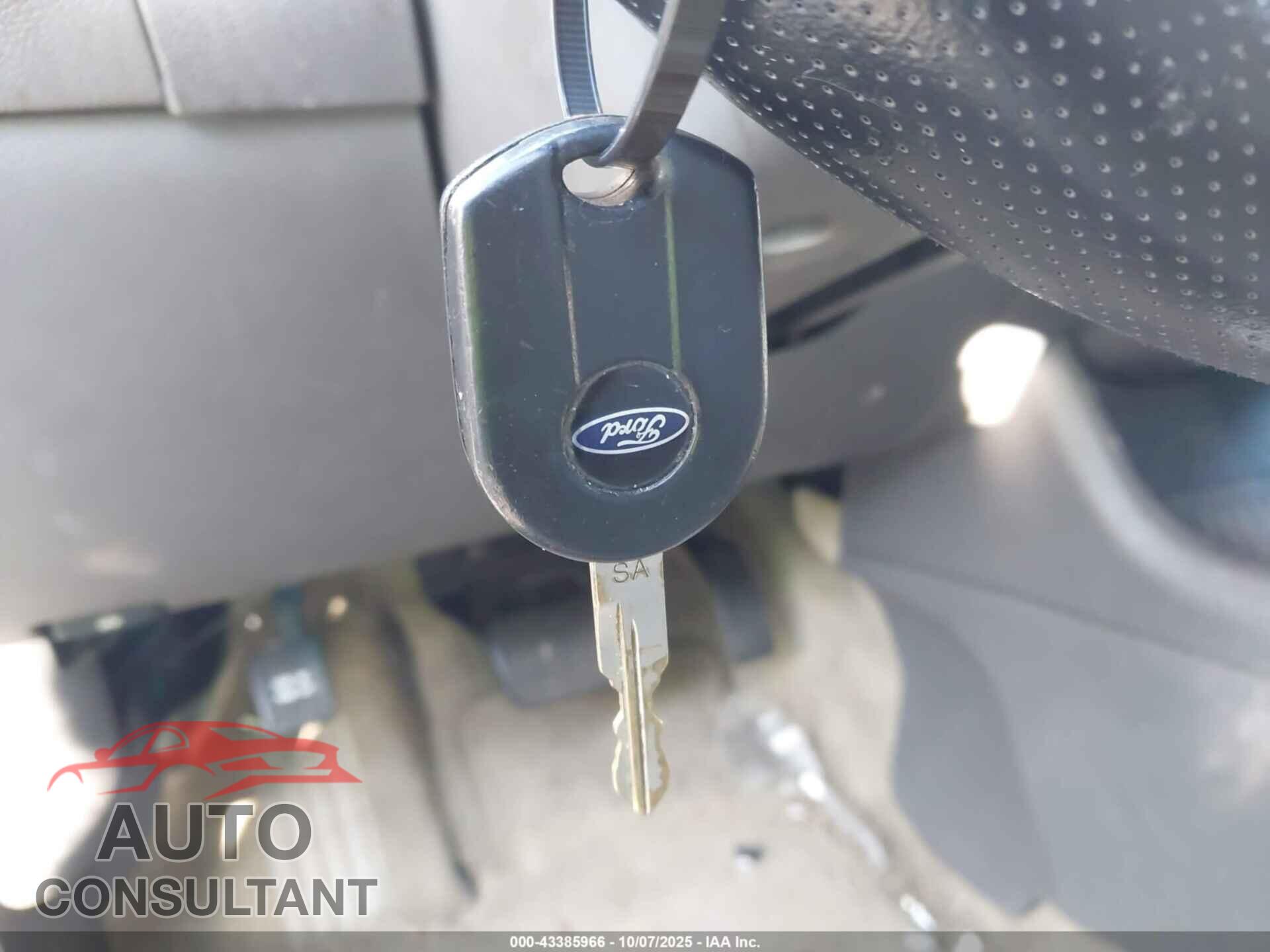 FORD EDGE 2011 - 2FMDK4JC2BBA35583
