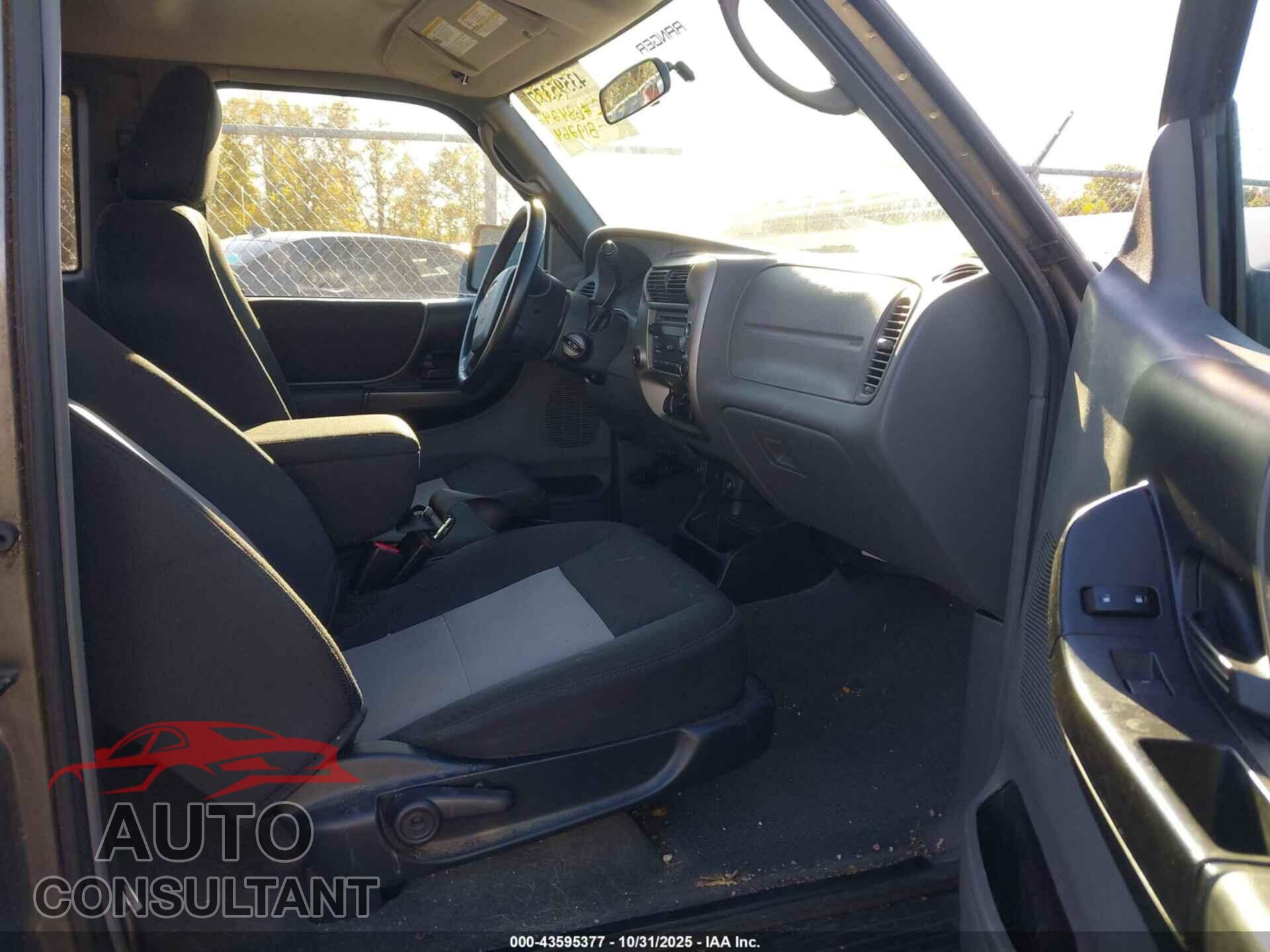 FORD RANGER 2011 - 1FTKR1EE9BPB19264
