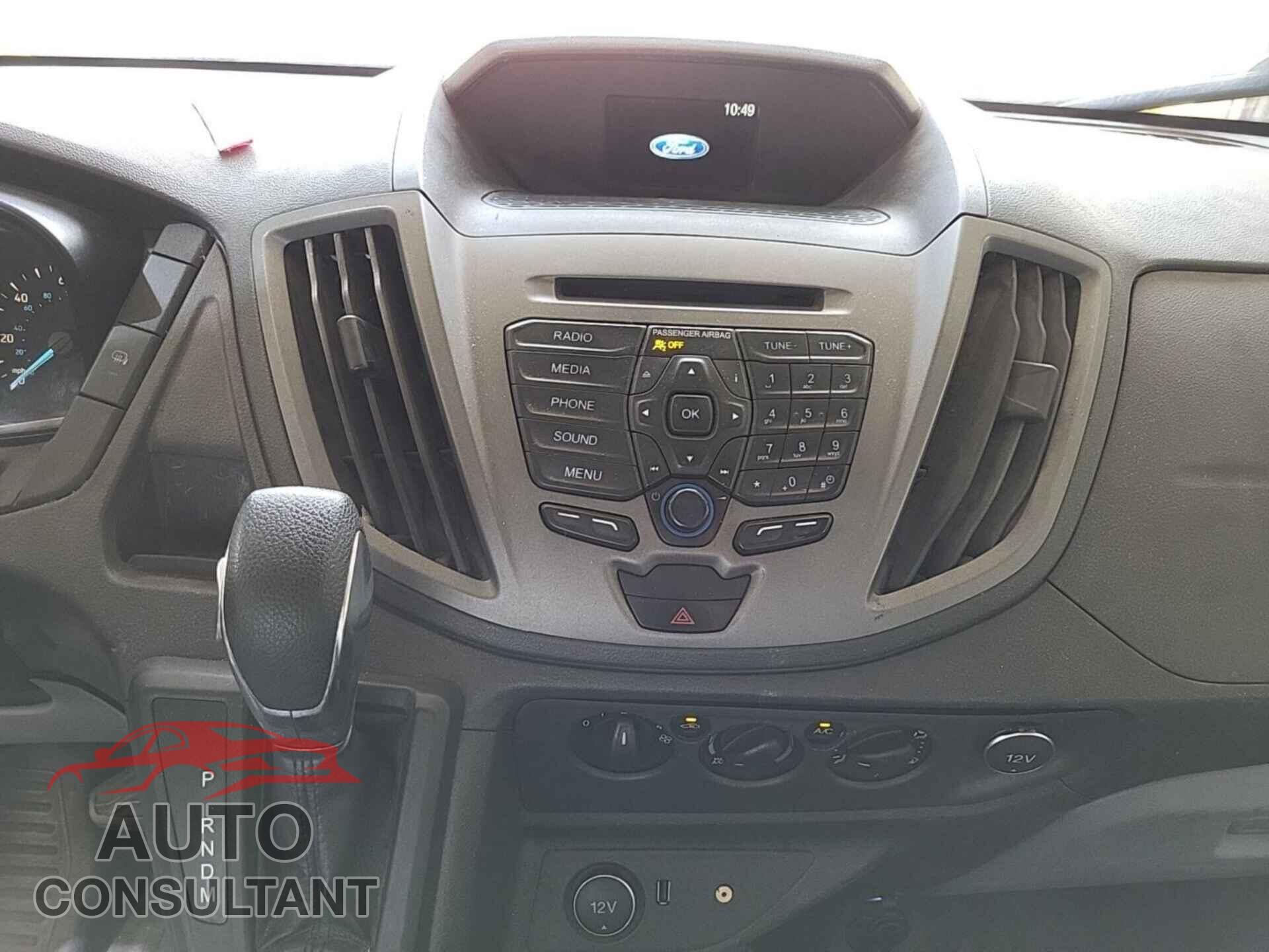 FORD TRANSIT 2019 - 1FTYR3XM5KKA78333