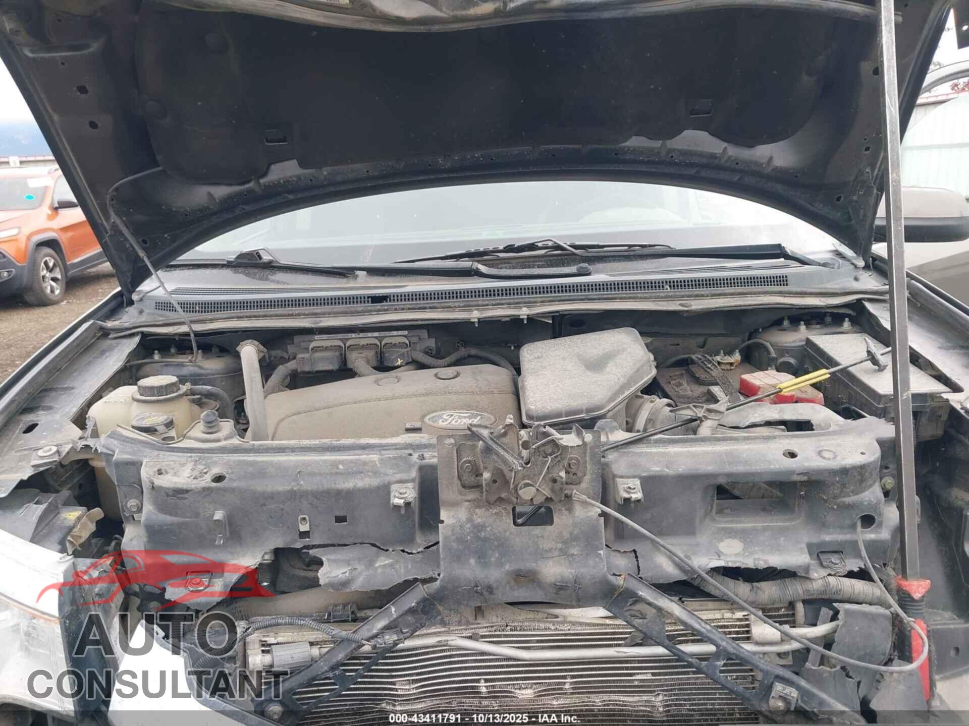 FORD EDGE 2013 - 2FMDK4KCXDBC58472