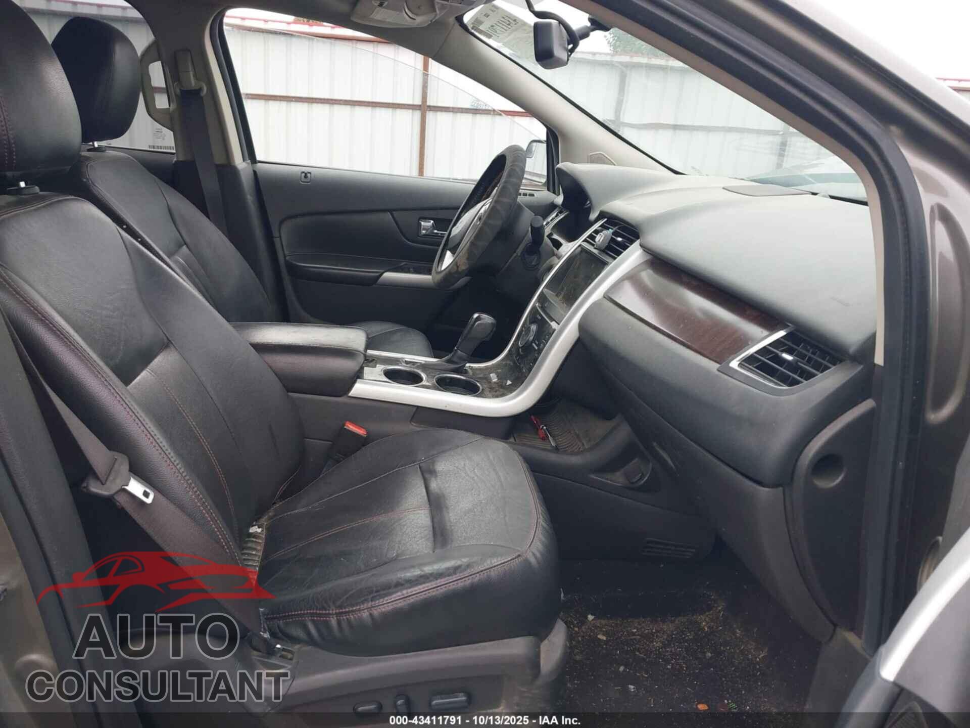 FORD EDGE 2013 - 2FMDK4KCXDBC58472