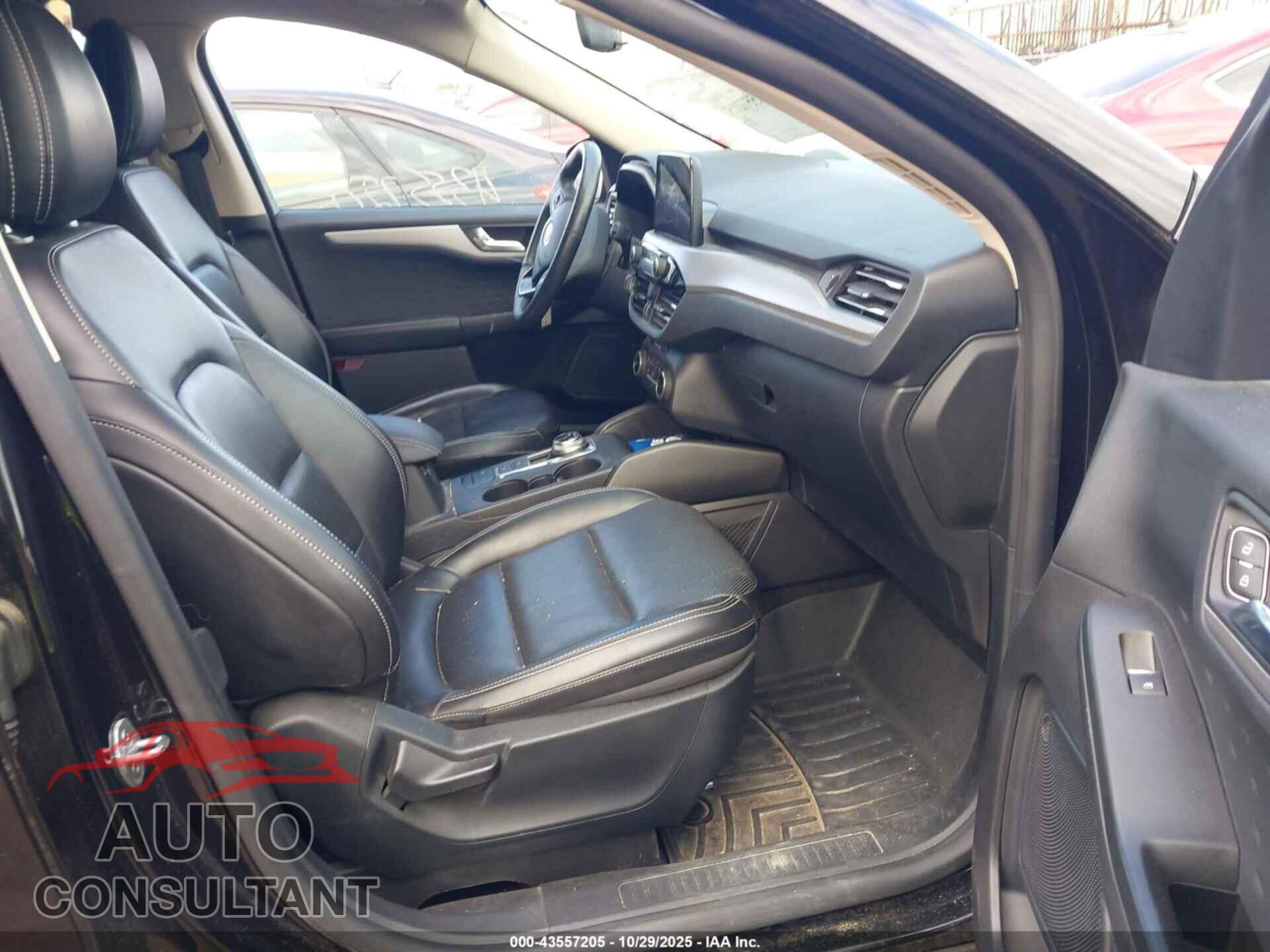 FORD ESCAPE 2020 - 1FMCU9H68LUA74158