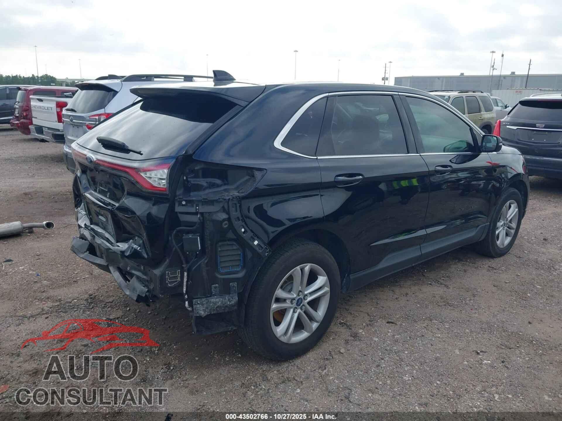 FORD EDGE 2017 - 2FMPK3J82HBB10276