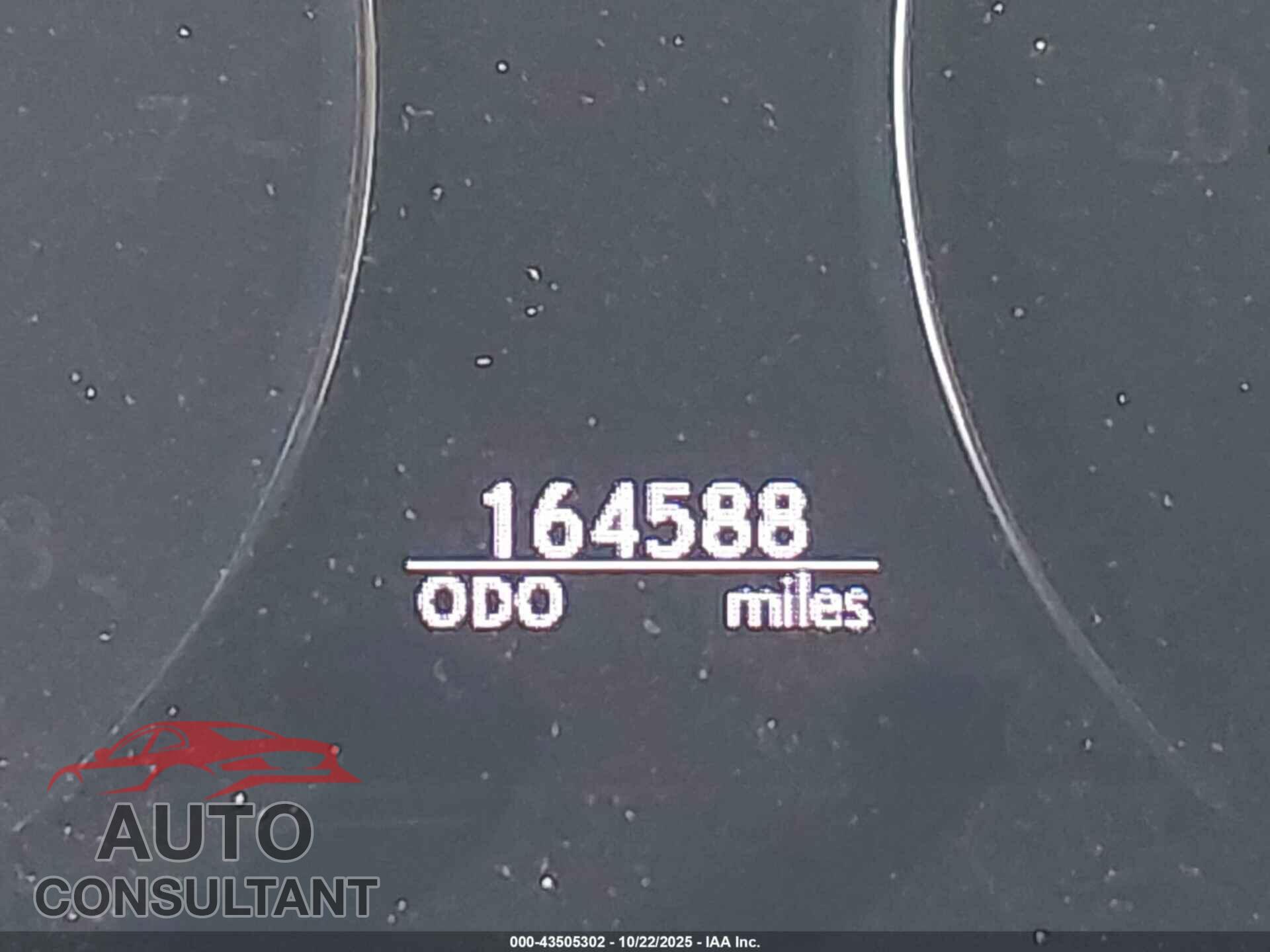 LEXUS LS 460 2013 - JTHBL5EF3D5121493