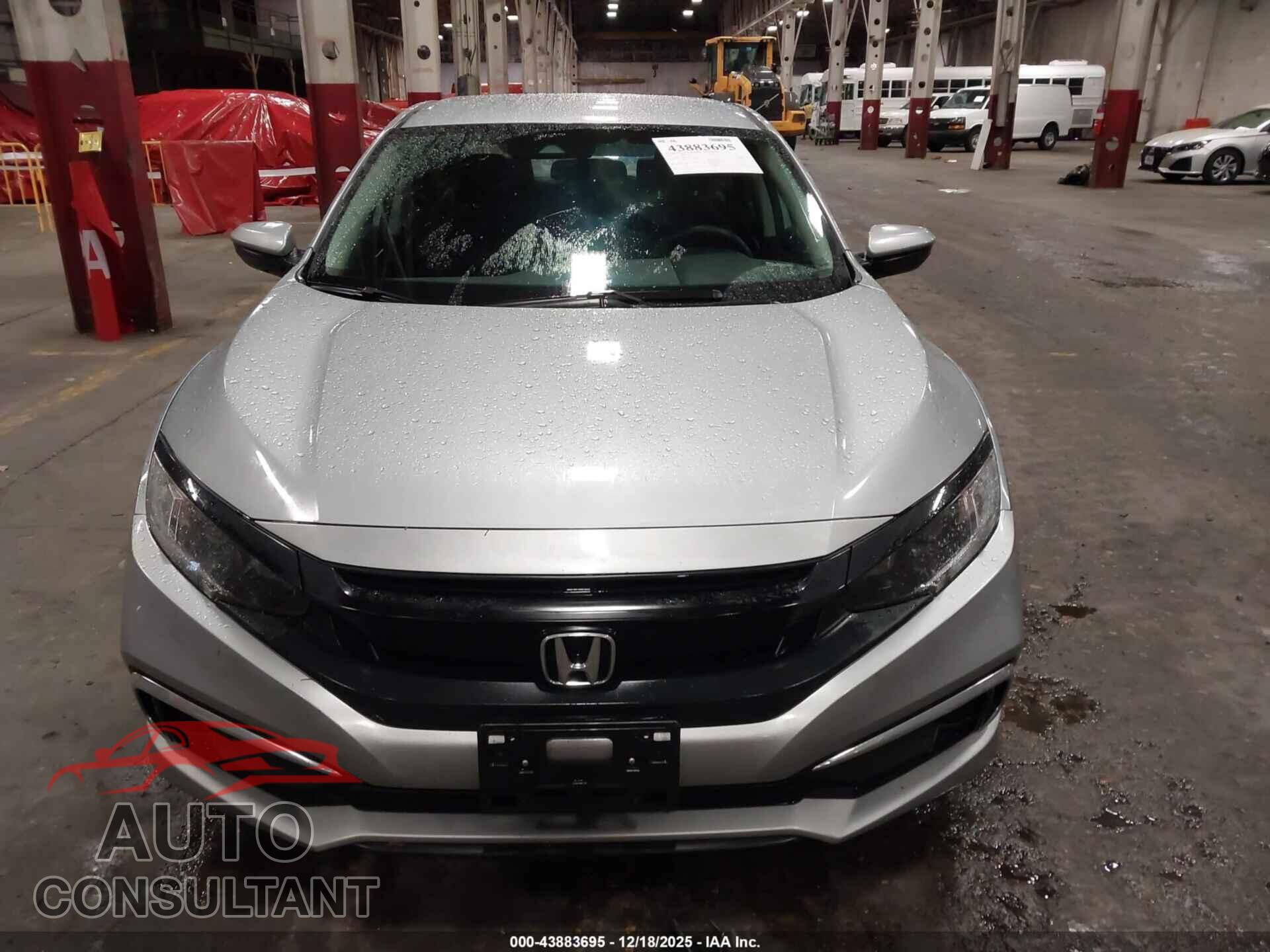 HONDA CIVIC 2020 - 19XFC2F65LE211599