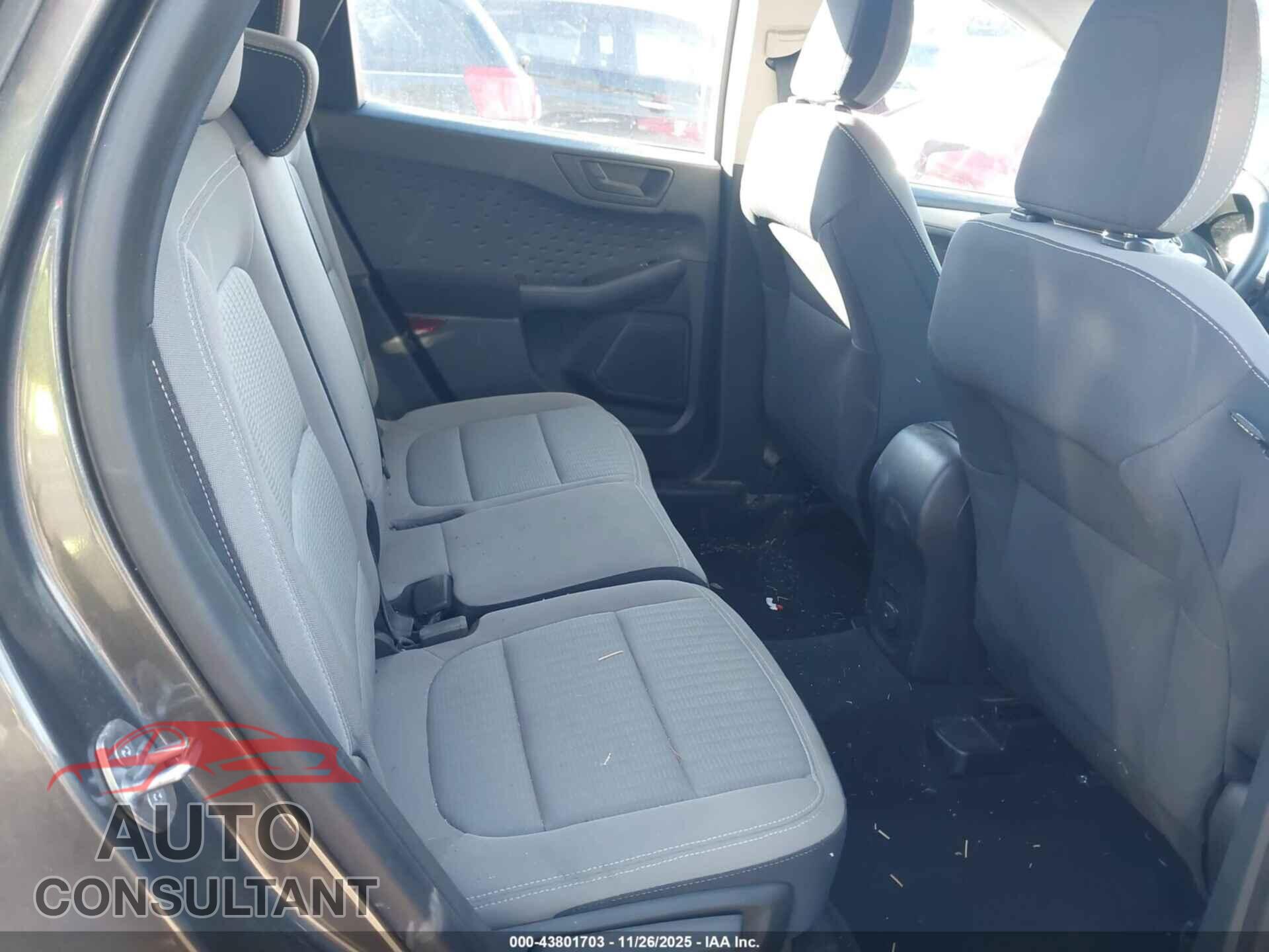 FORD ESCAPE 2020 - 1FMCU9F63LUC76764