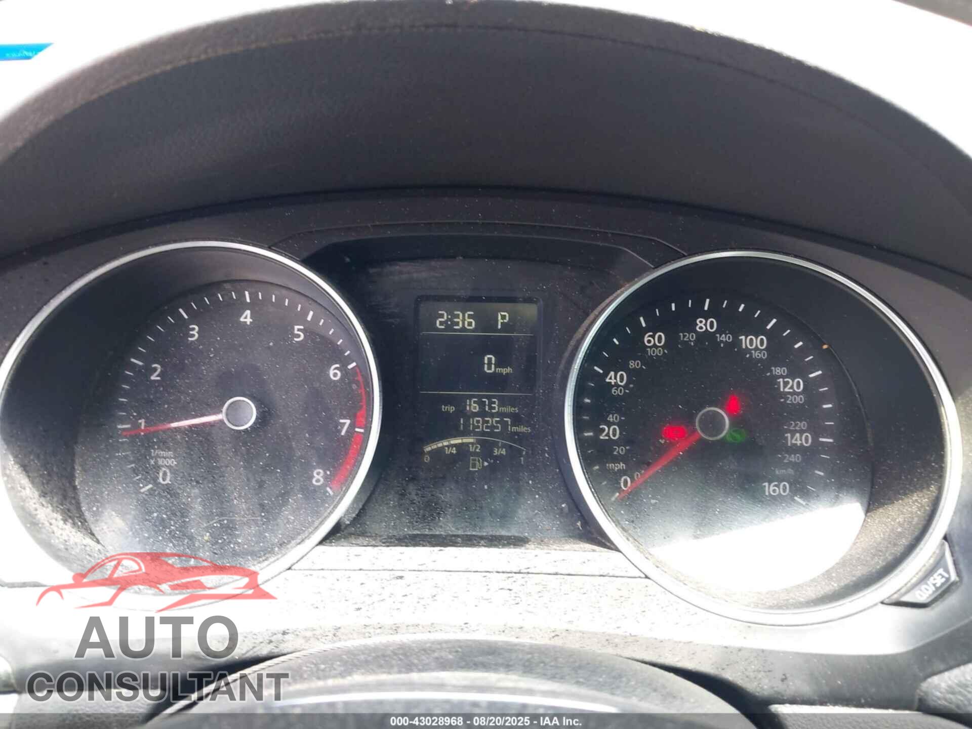 VOLKSWAGEN JETTA 2017 - 3VW2B7AJ2HM250624