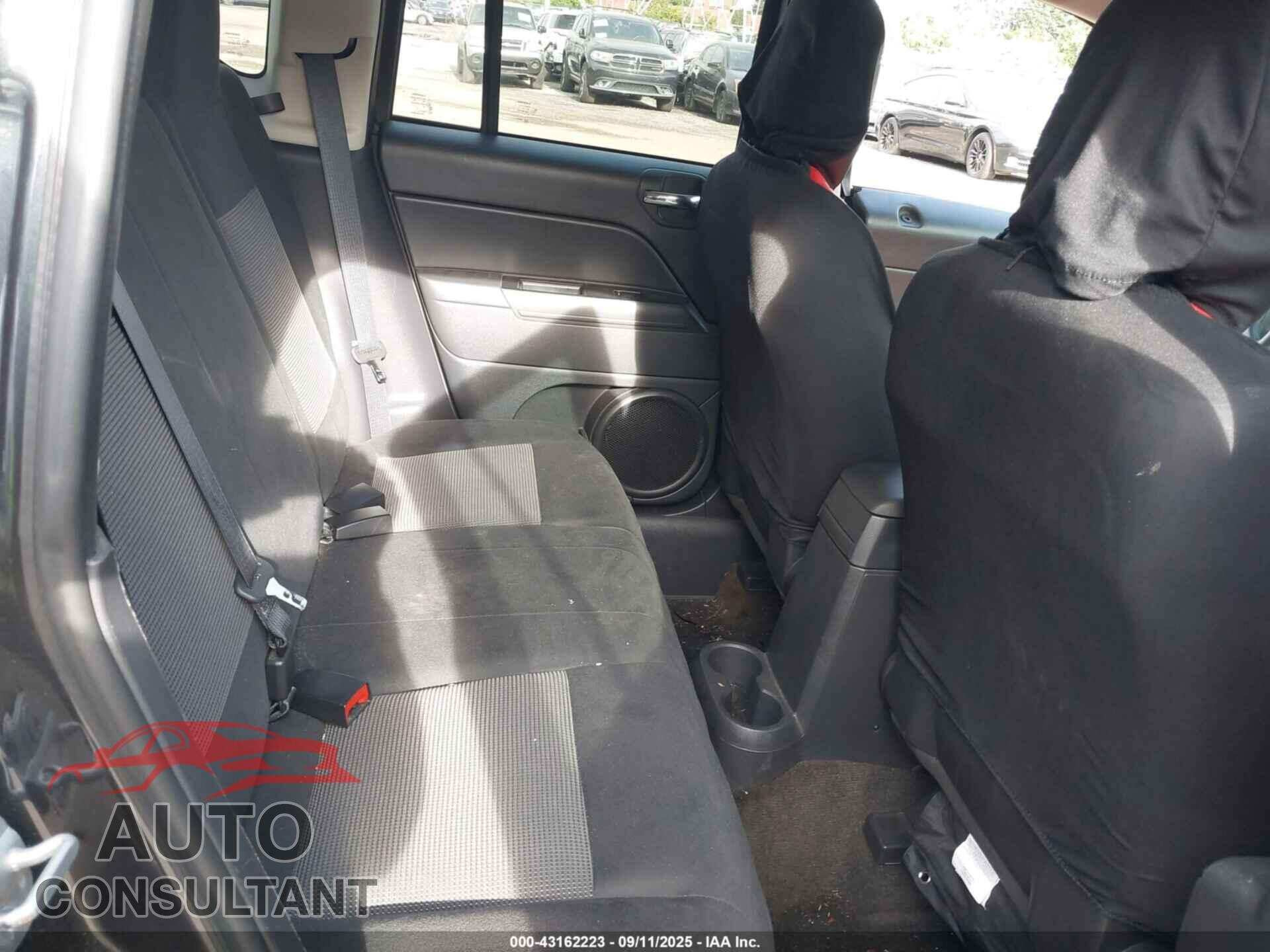 JEEP COMPASS 2014 - 1C4NJDBB2ED879820