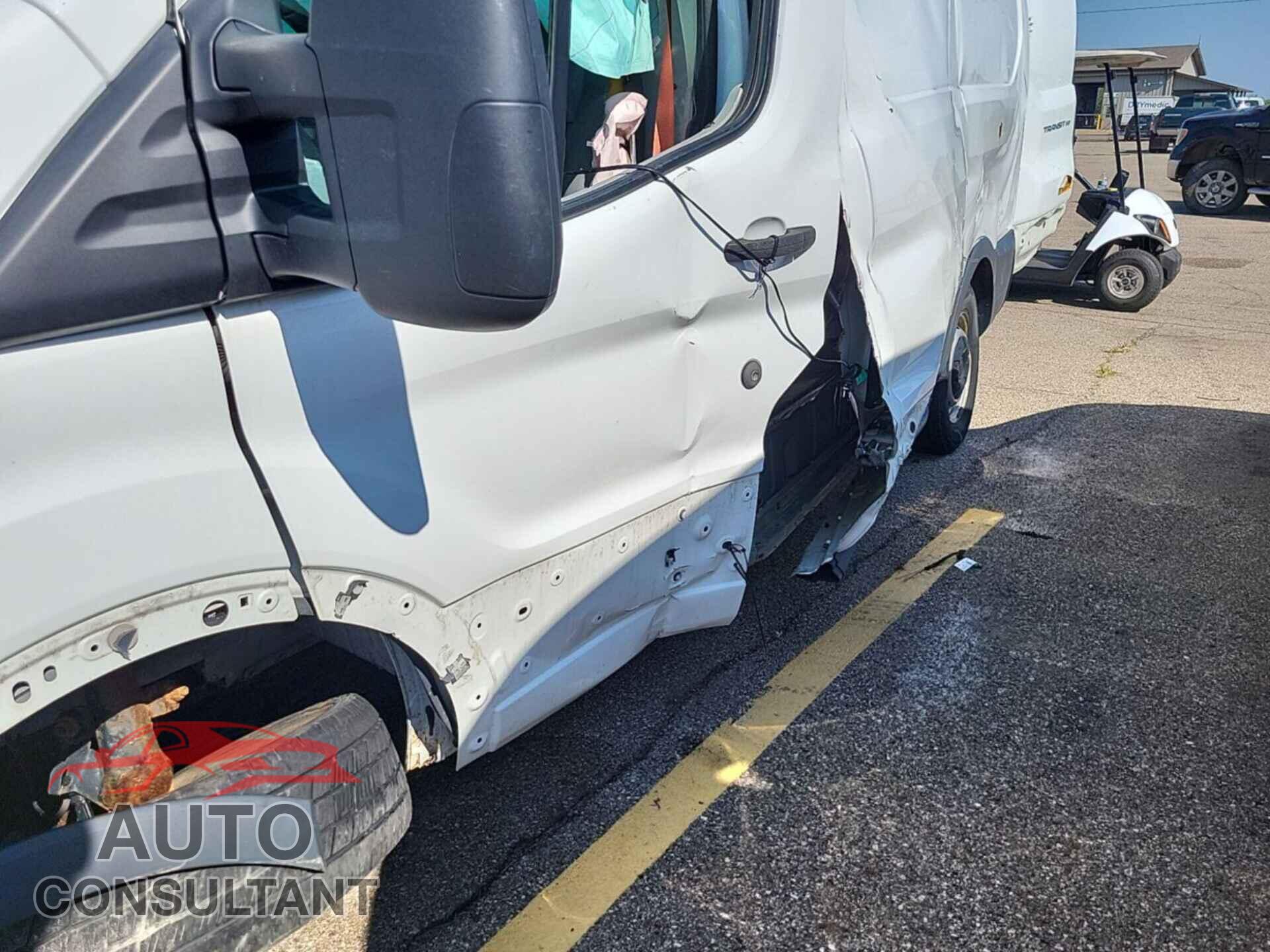 FORD TRANSIT 2017 - 1FTYE1YMXHKB17649