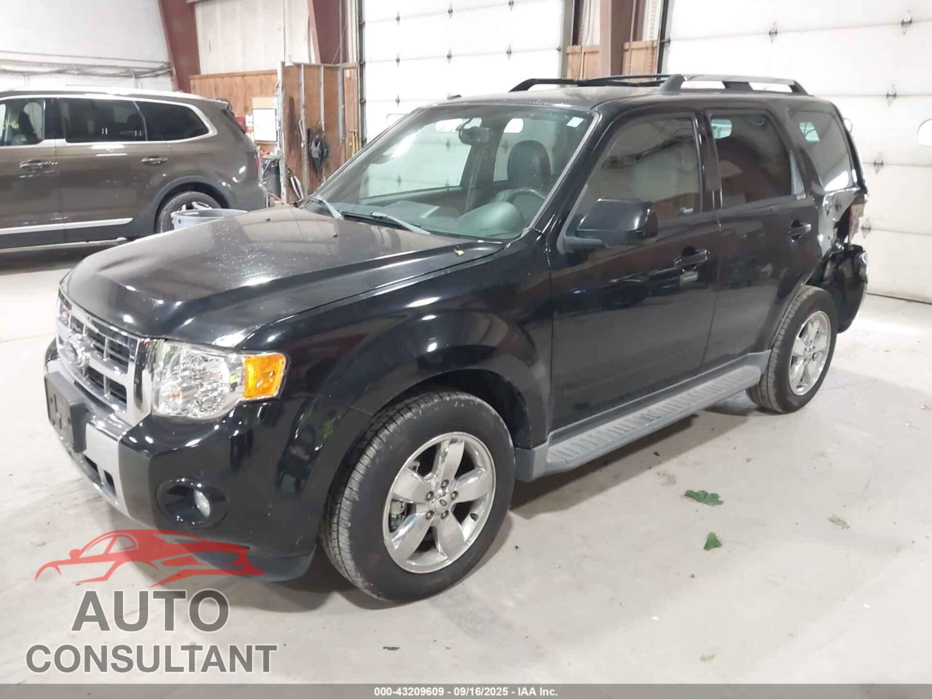 FORD ESCAPE 2012 - 1FMCU9EG0CKA70453
