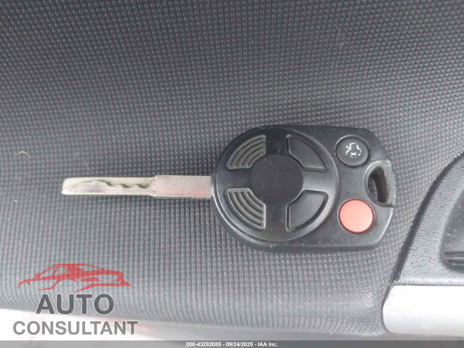 FORD FOCUS 2013 - 1FADP3K24DL253667