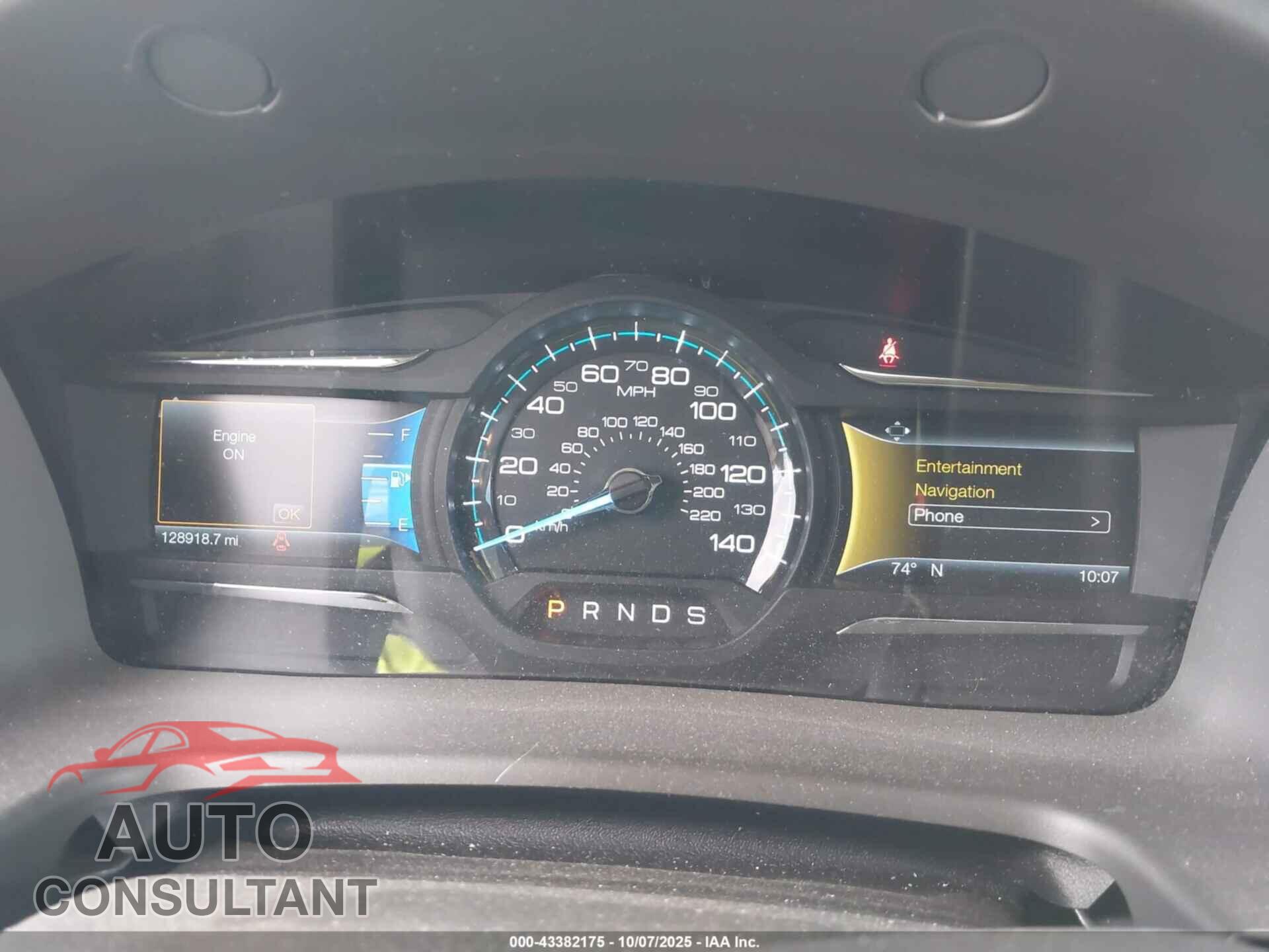 FORD FLEX 2016 - 2FMHK6C86GBA09971