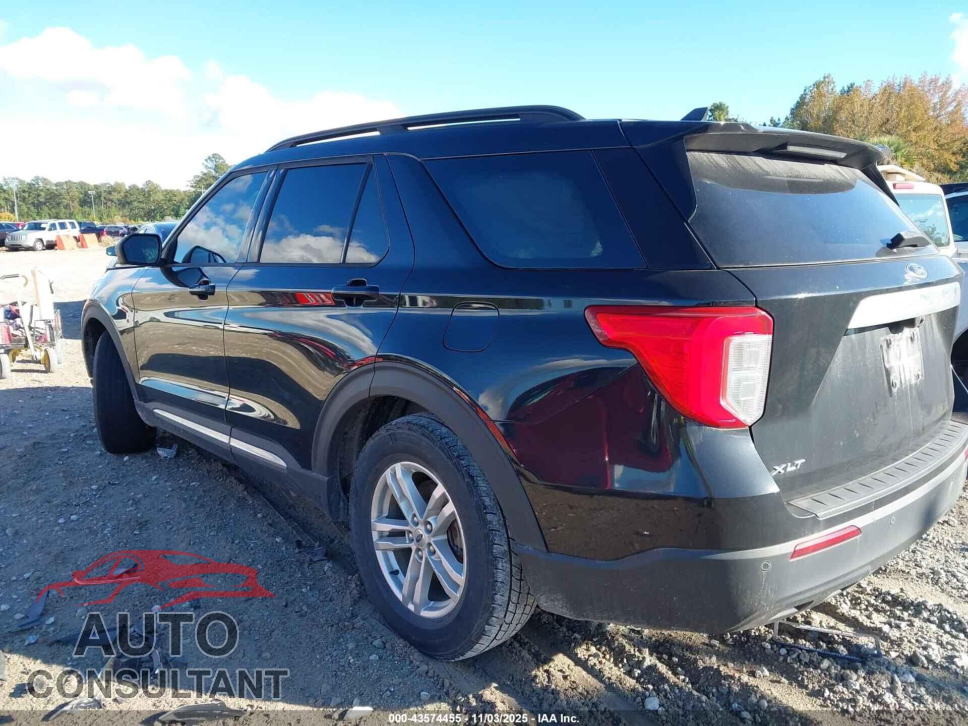 FORD EXPLORER 2021 - 1FMSK7DH4MGB39360