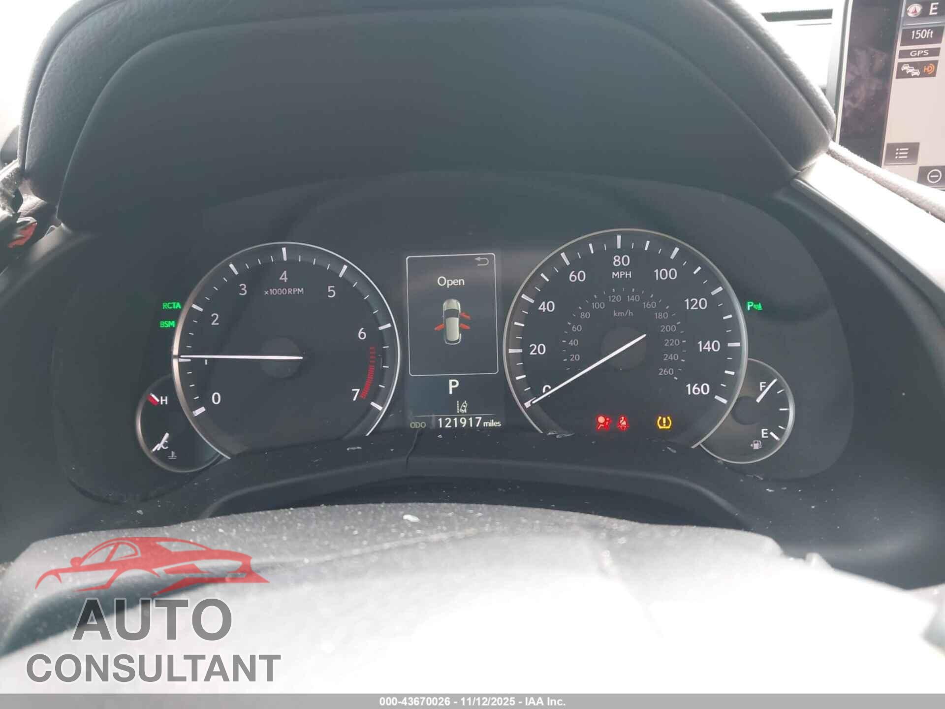 LEXUS RX 350 2017 - 2T2ZZMCA4HC080411