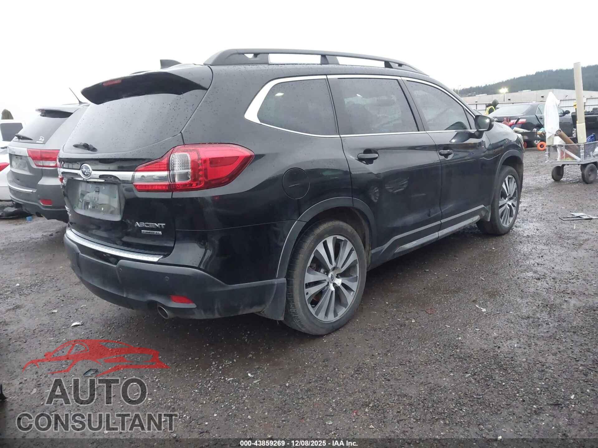 SUBARU ASCENT 2020 - 4S4WMAPD4L3425927