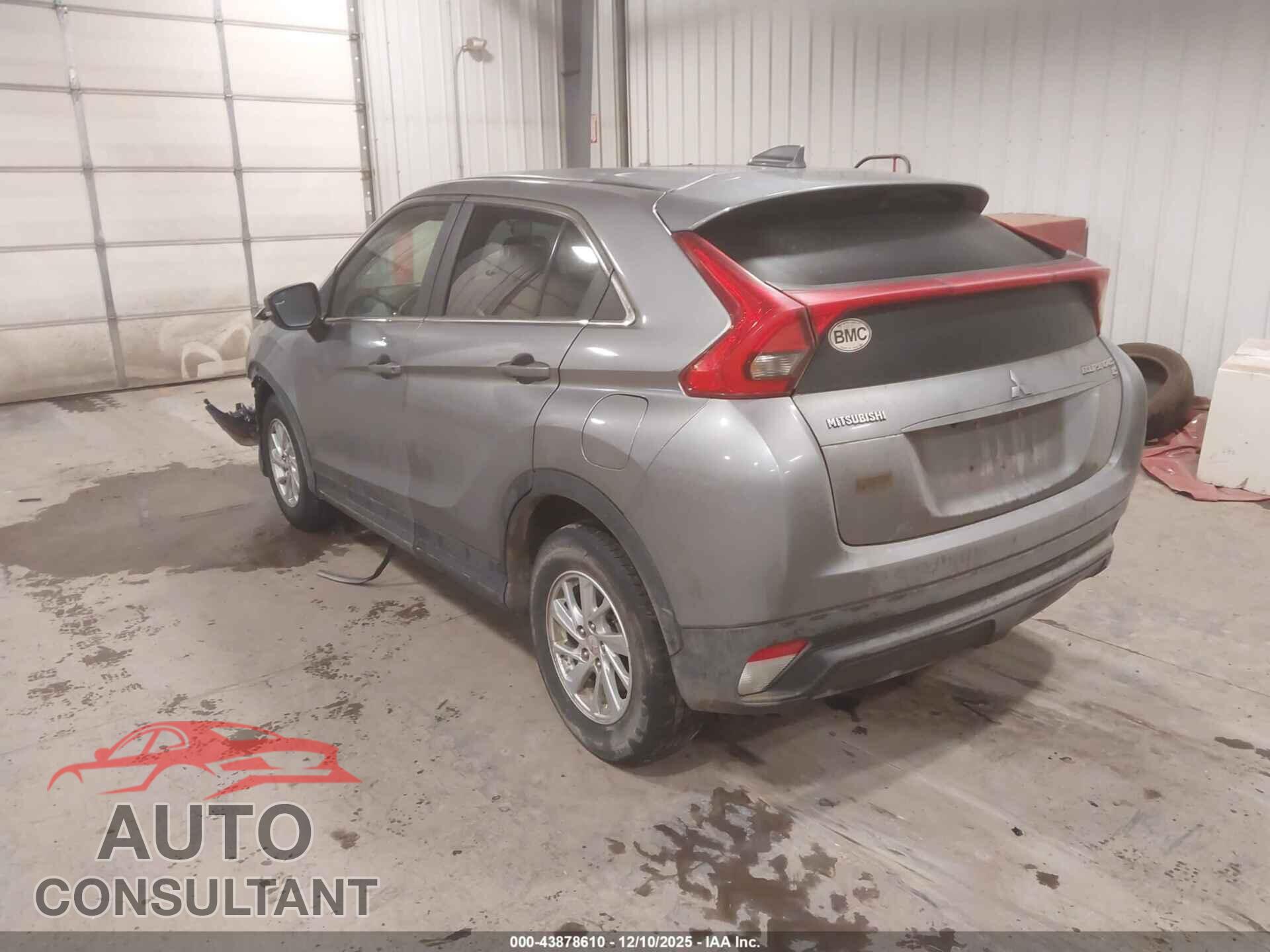 MITSUBISHI ECLIPSE CROSS 2019 - JA4AT3AA7KZ038533