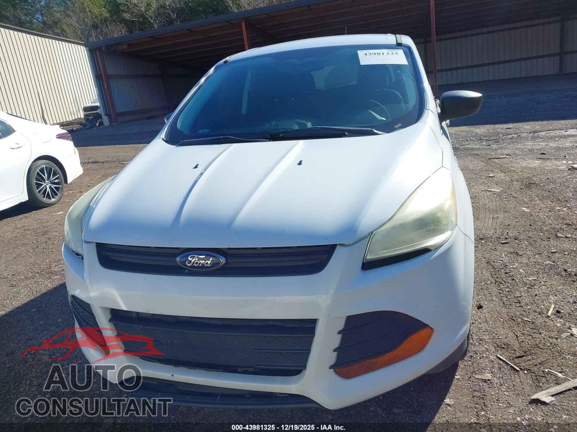 FORD ESCAPE 2014 - 1FMCU0F73EUD09950
