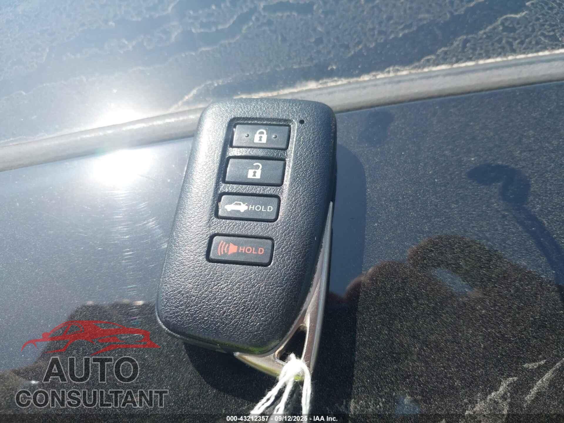 LEXUS IS 250 2014 - JTHCF1D26E5006813