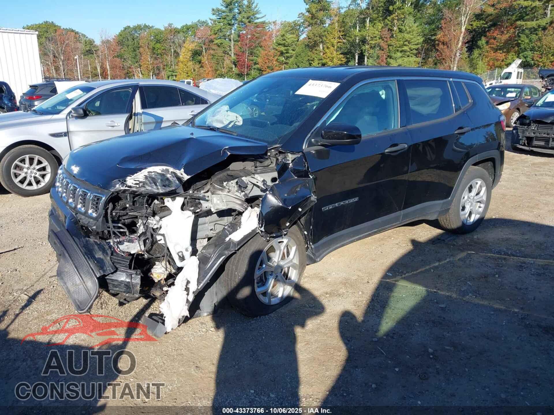 JEEP COMPASS 2024 - 3C4NJDAN3RT153282