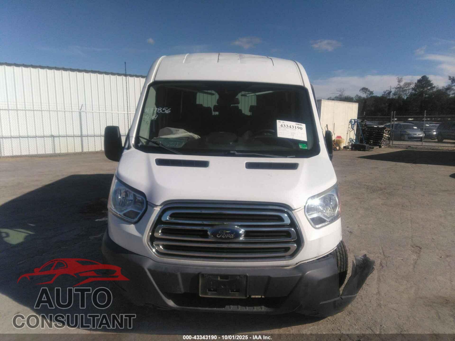 FORD TRANSIT 2019 - 1FBAX2CM8KKA85837