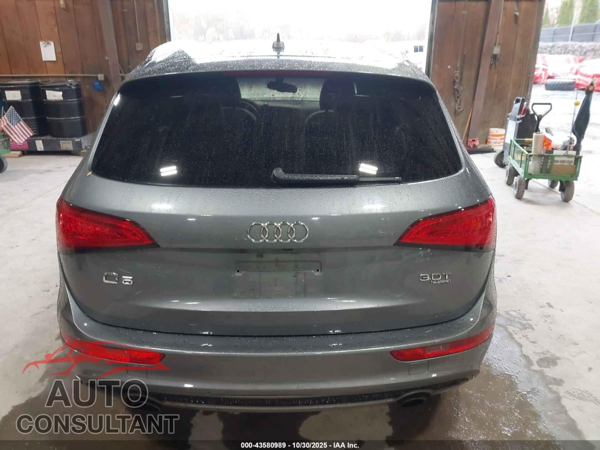 AUDI Q5 2014 - WA1DGAFP8EA012318