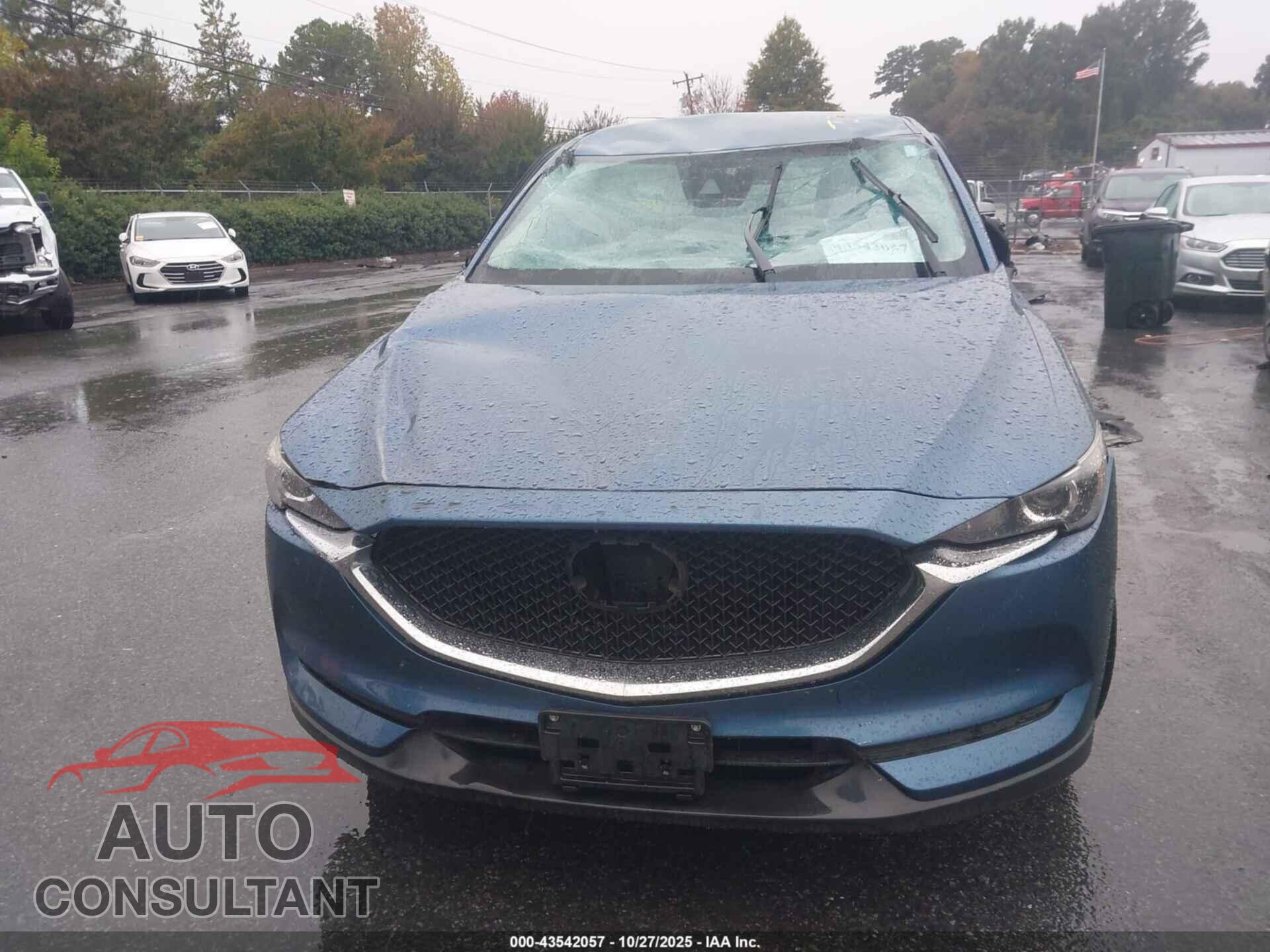 MAZDA CX-5 2019 - JM3KFABM0K0695054