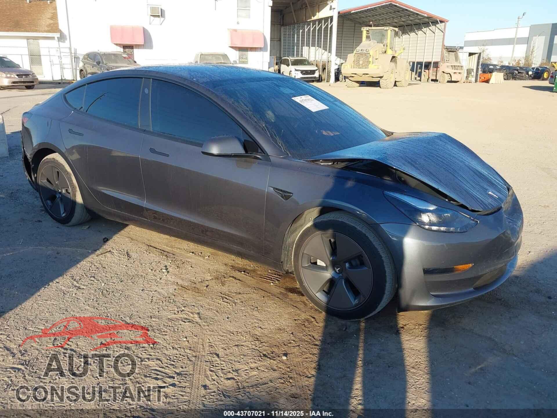 TESLA MODEL 3 2023 - 5YJ3E1EAXPF653792