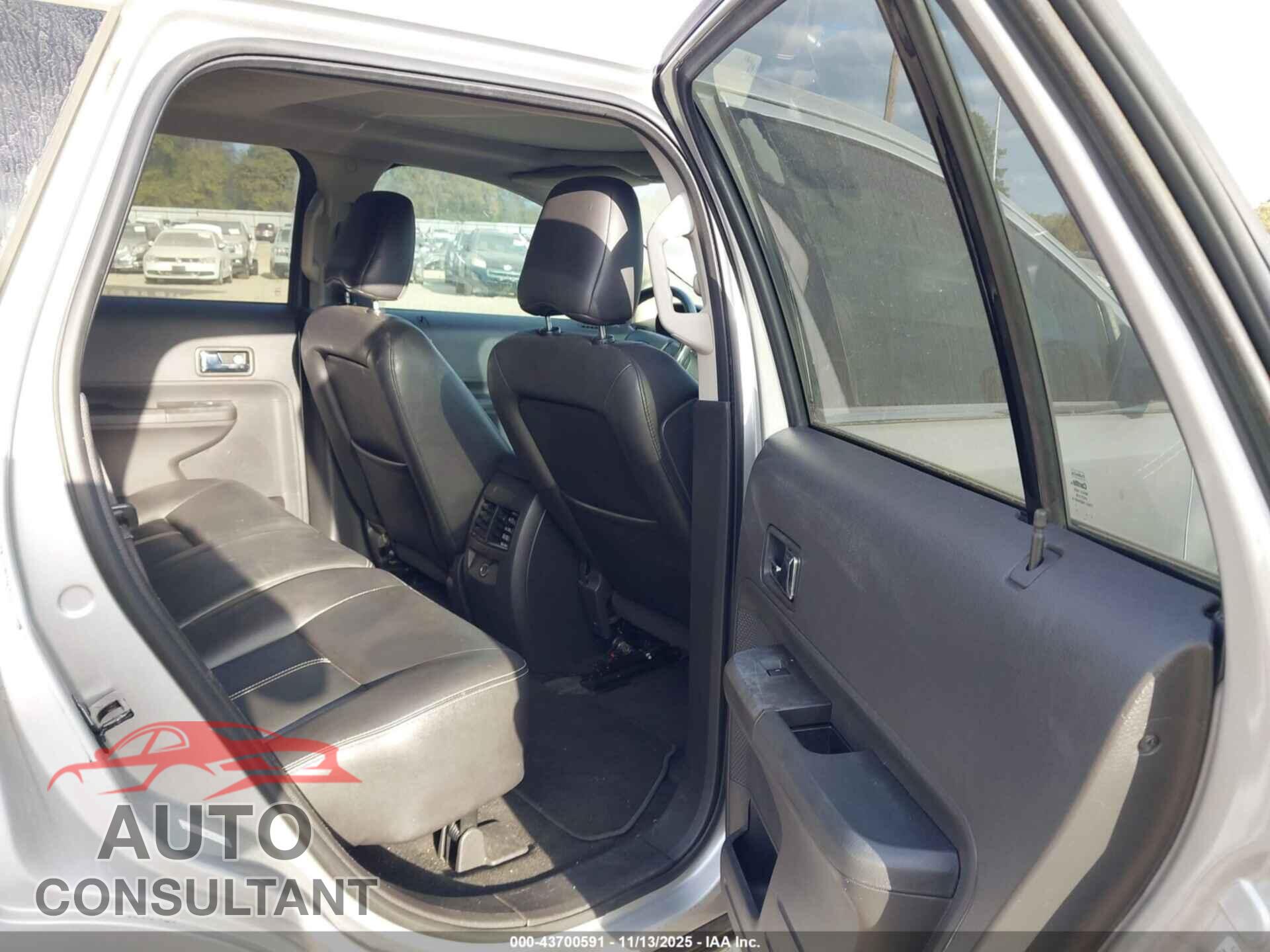 FORD EDGE 2009 - 2FMDK39C69BA60642