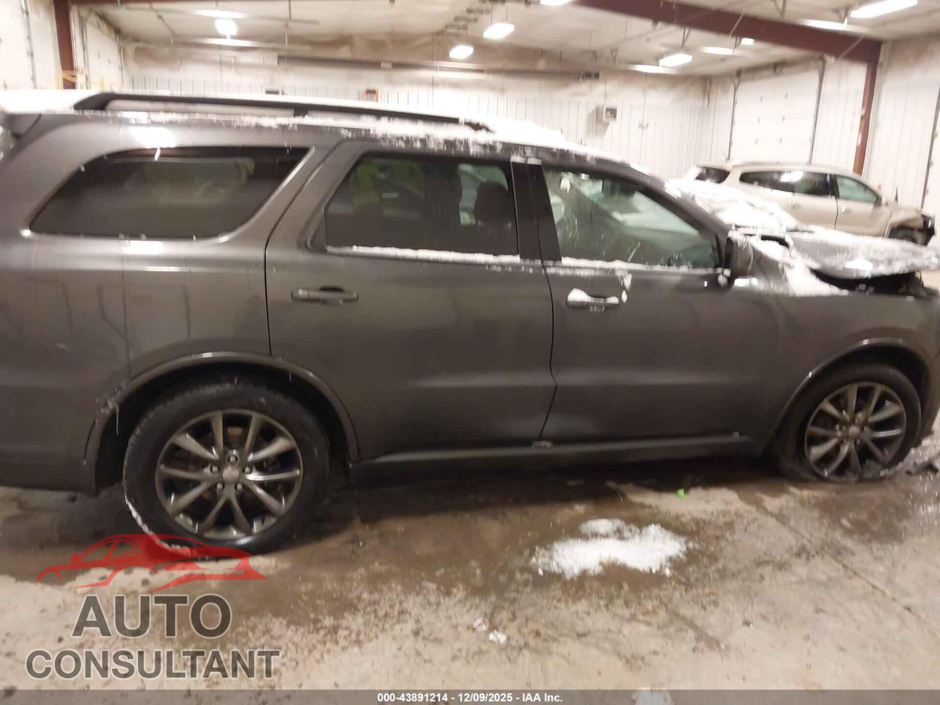 DODGE DURANGO 2016 - 1C4RDJAG8GC353883