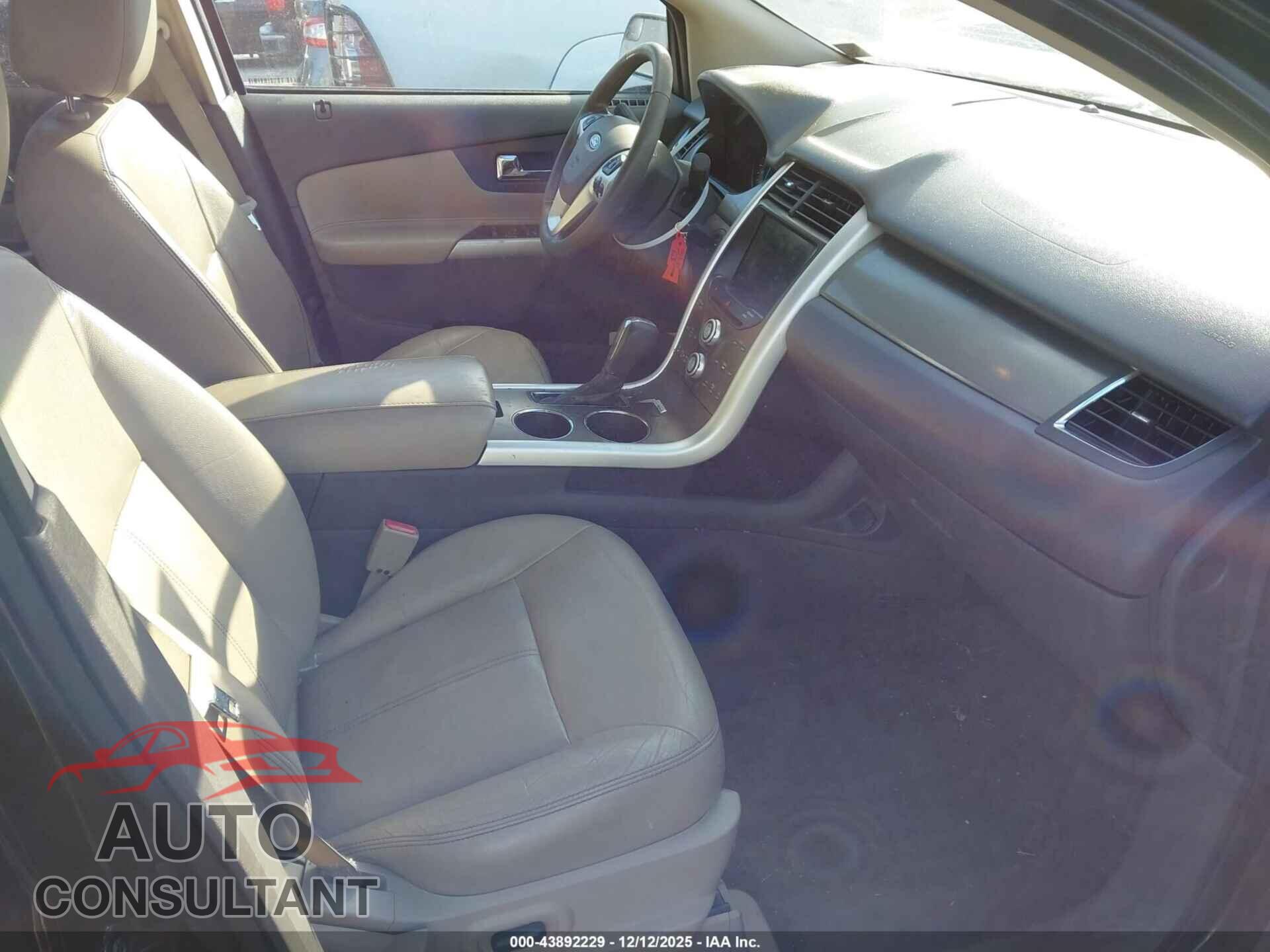 FORD EDGE 2013 - 2FMDK3JC9DBC05211