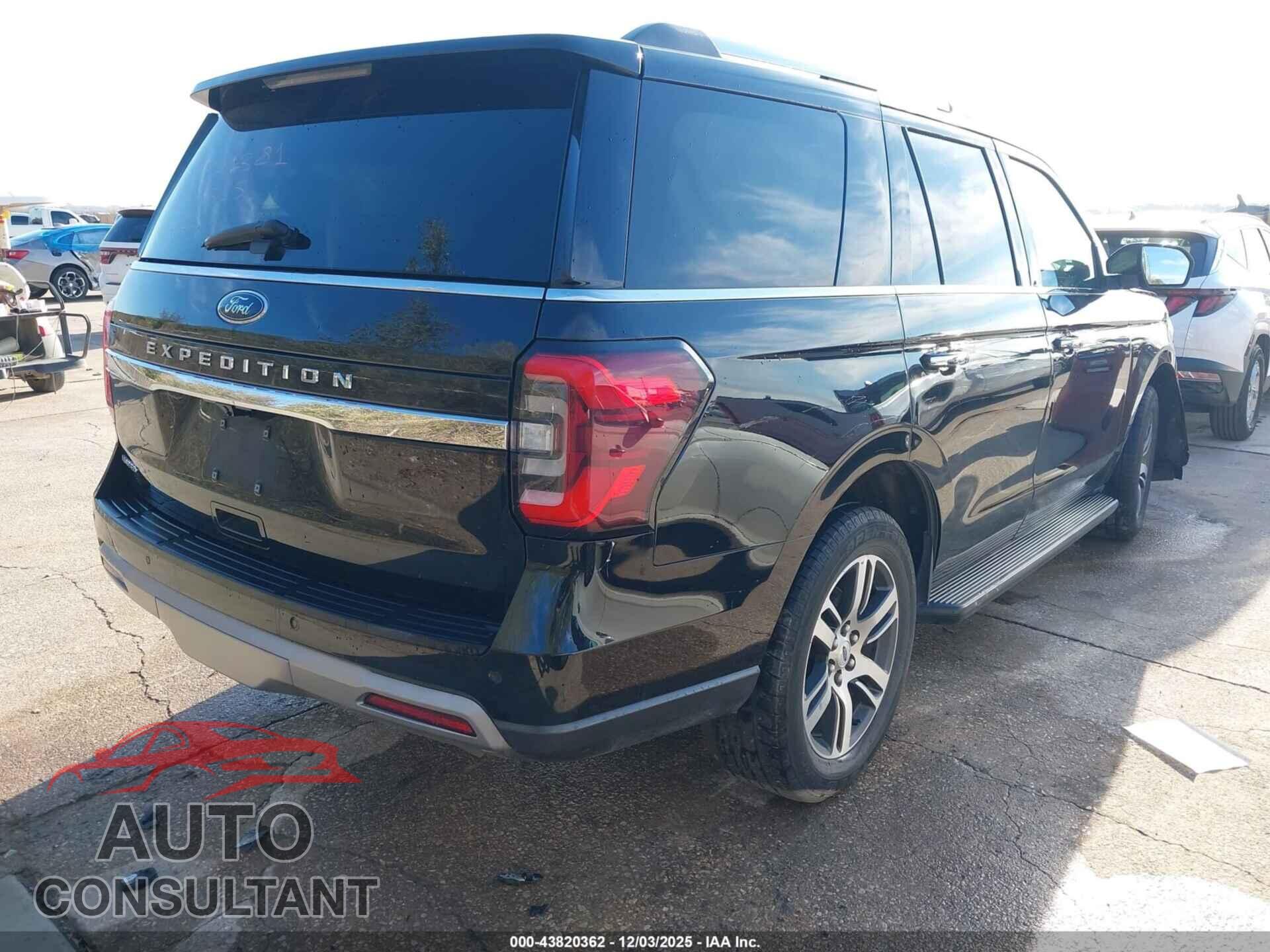 FORD EXPEDITION 2024 - 1FMJU1K86REA42525