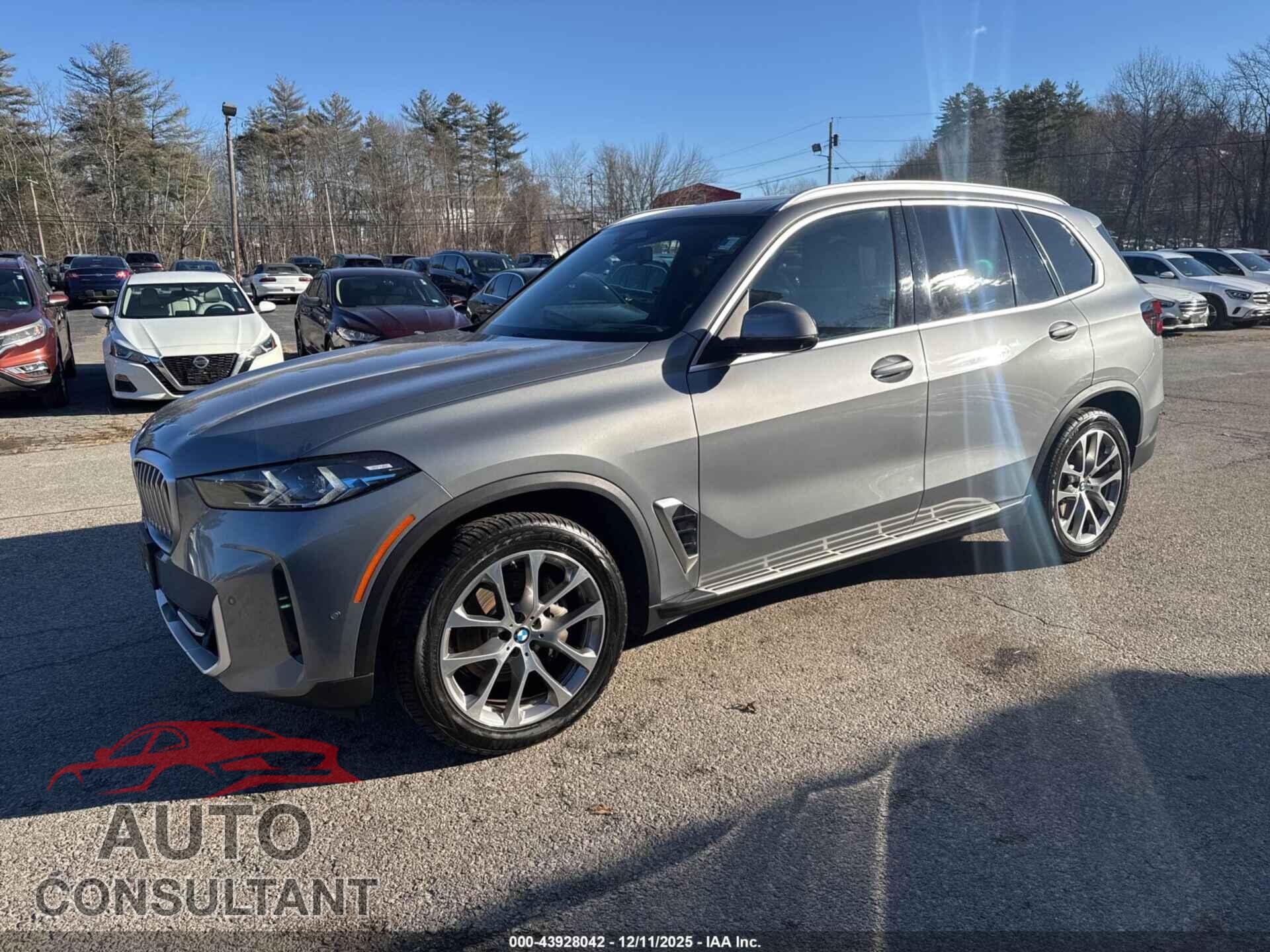 BMW X5 2024 - 5UX23EU07R9T67105