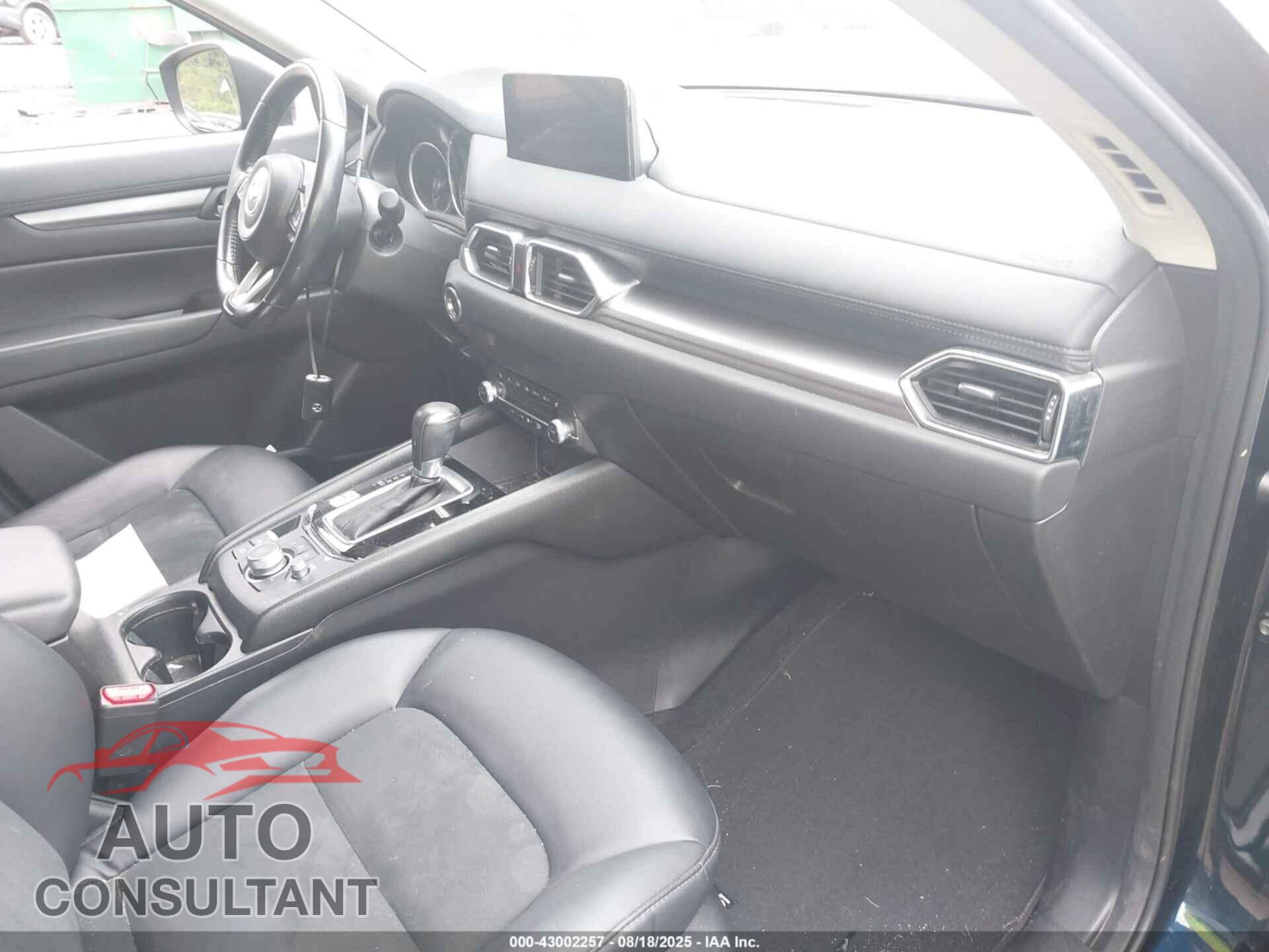 MAZDA CX-5 2021 - JM3KFBCM6M0372814