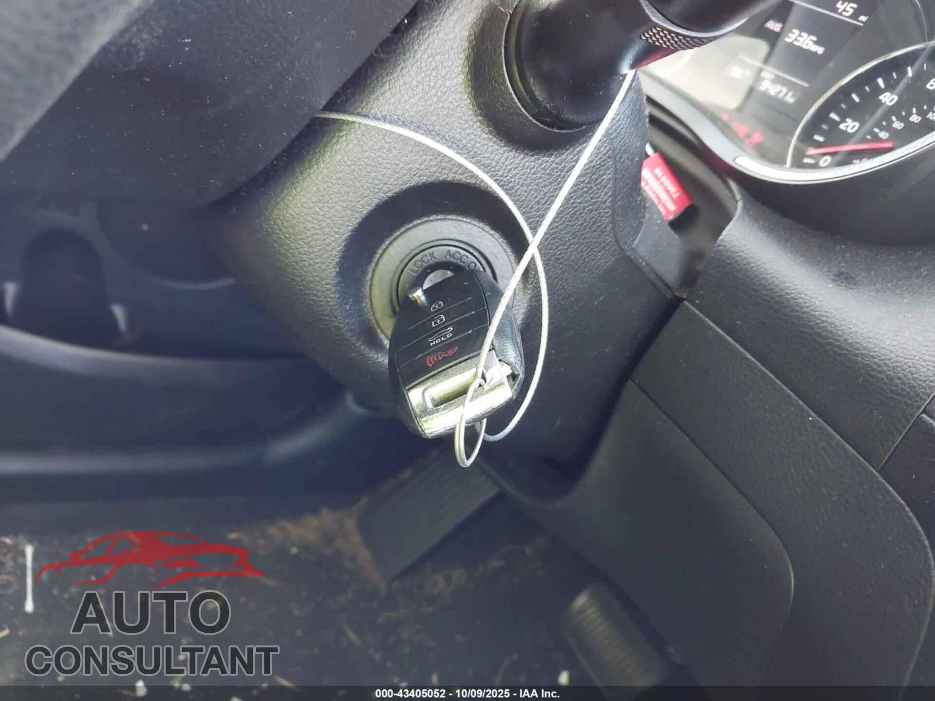 KIA FORTE 2017 - 3KPFK4A76HE065266