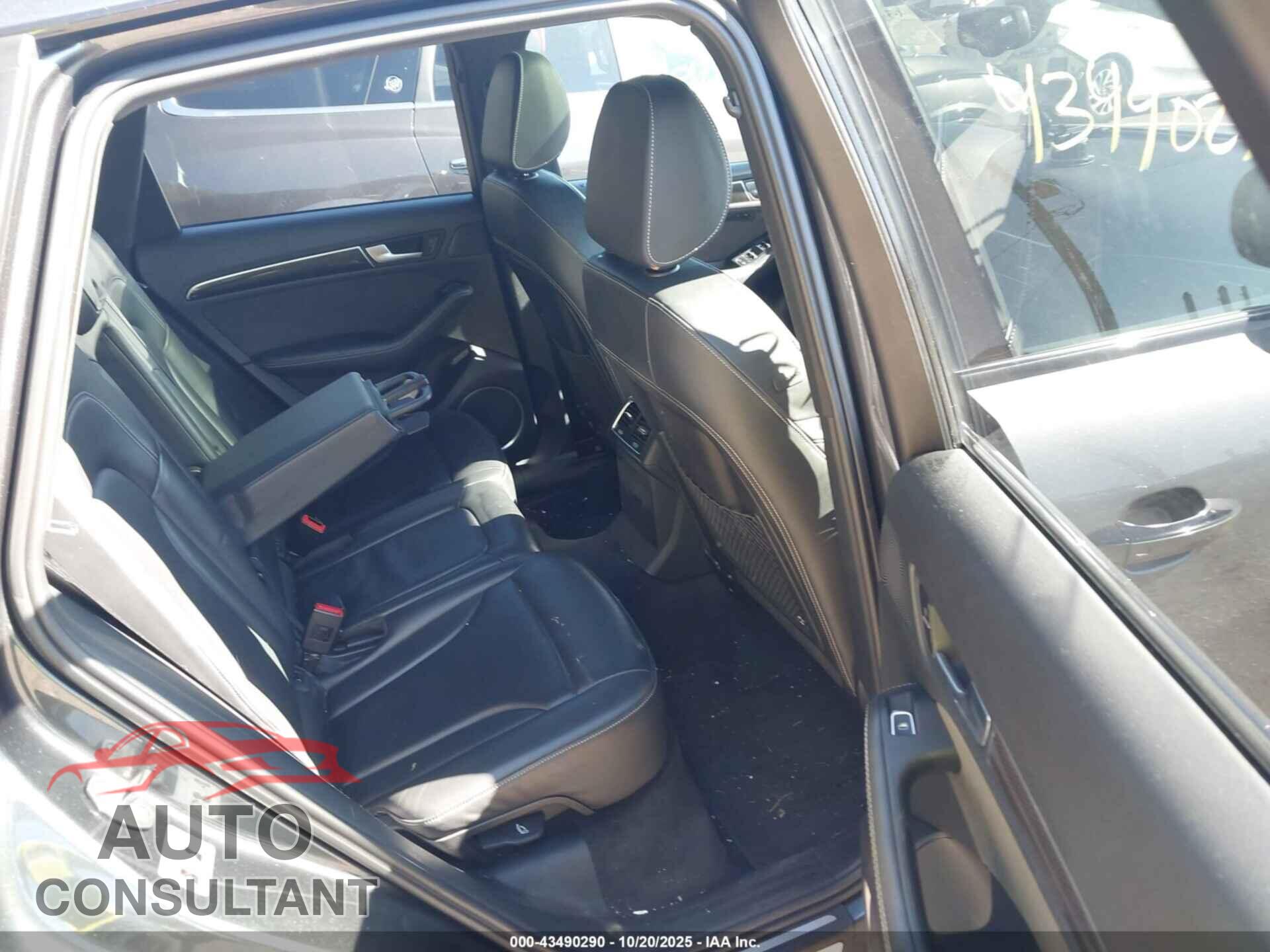 AUDI SQ5 2017 - WA1CCAFP5HA093838