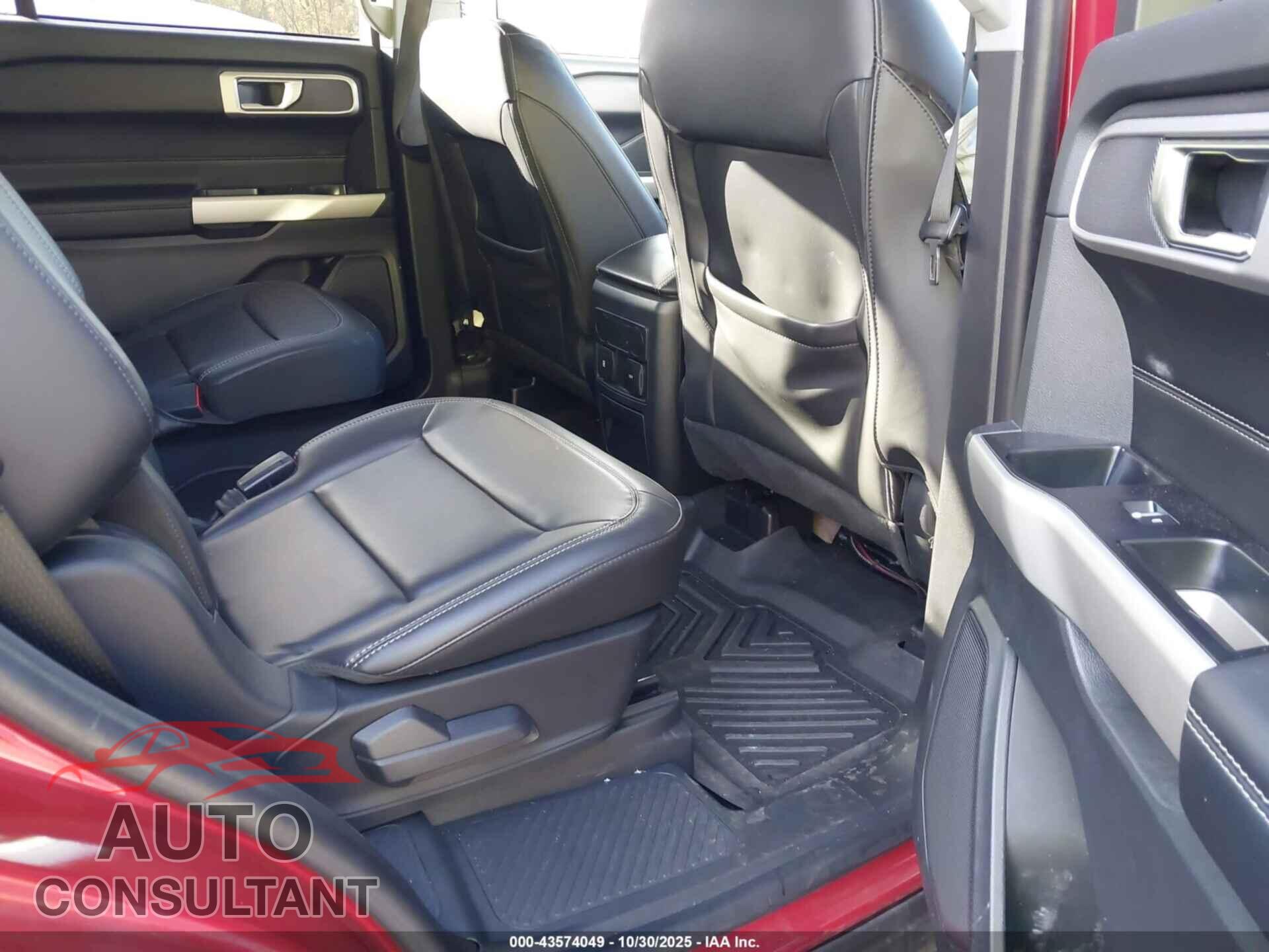FORD EXPLORER 2022 - 1FMSK8DH5NGA67009