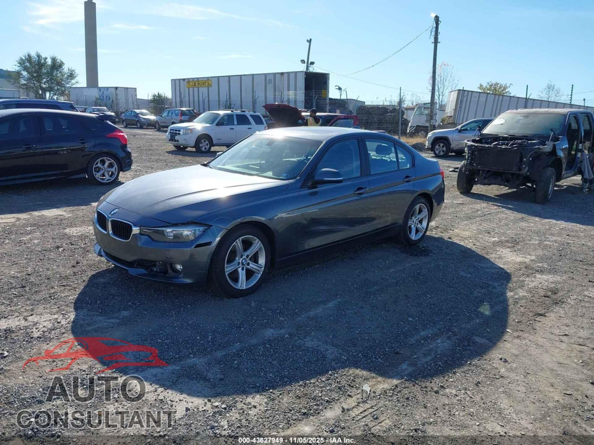BMW 320I 2015 - WBA3C3G59FNS73177