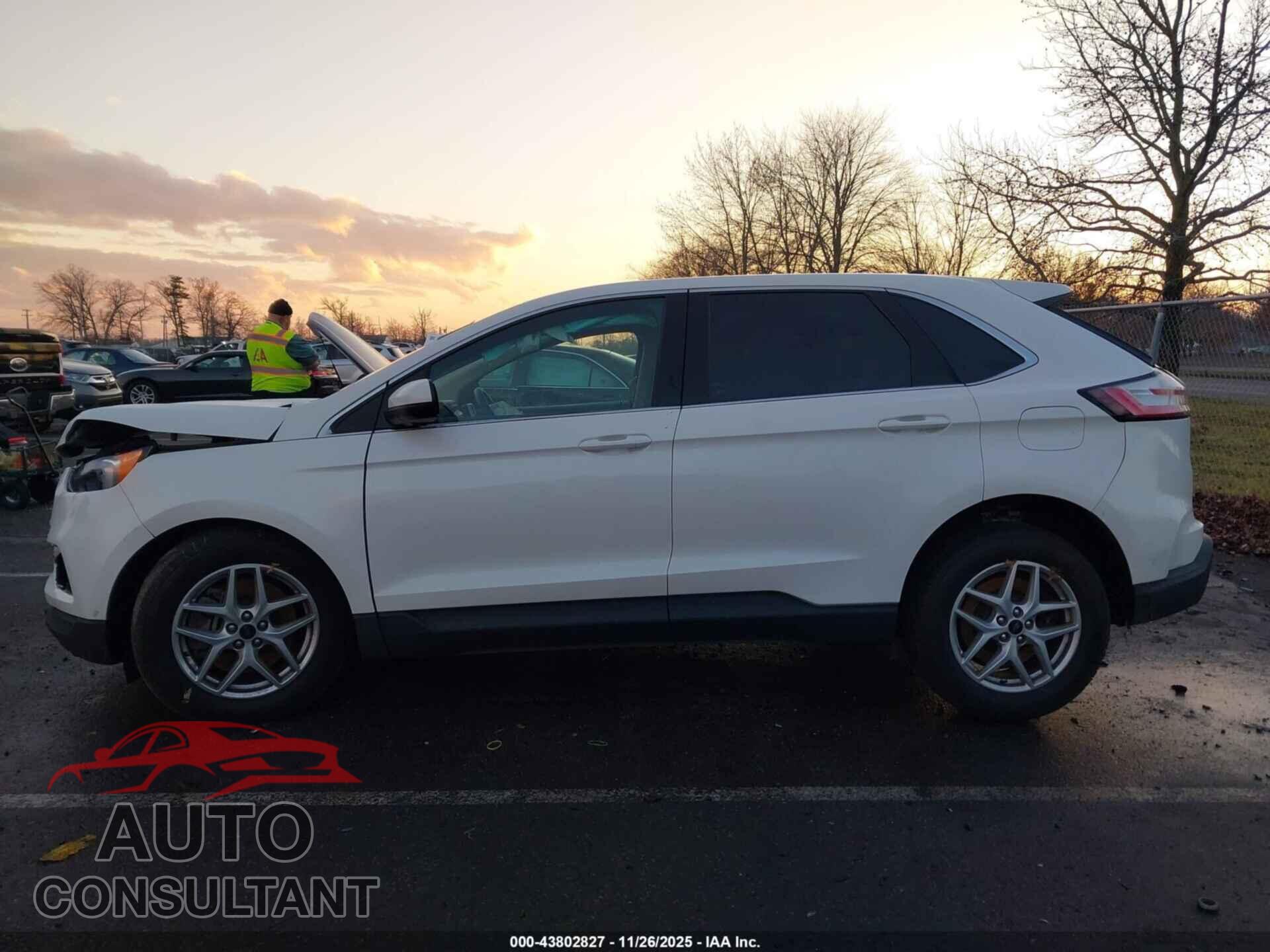 FORD EDGE 2023 - 2FMPK4J92PBA49329