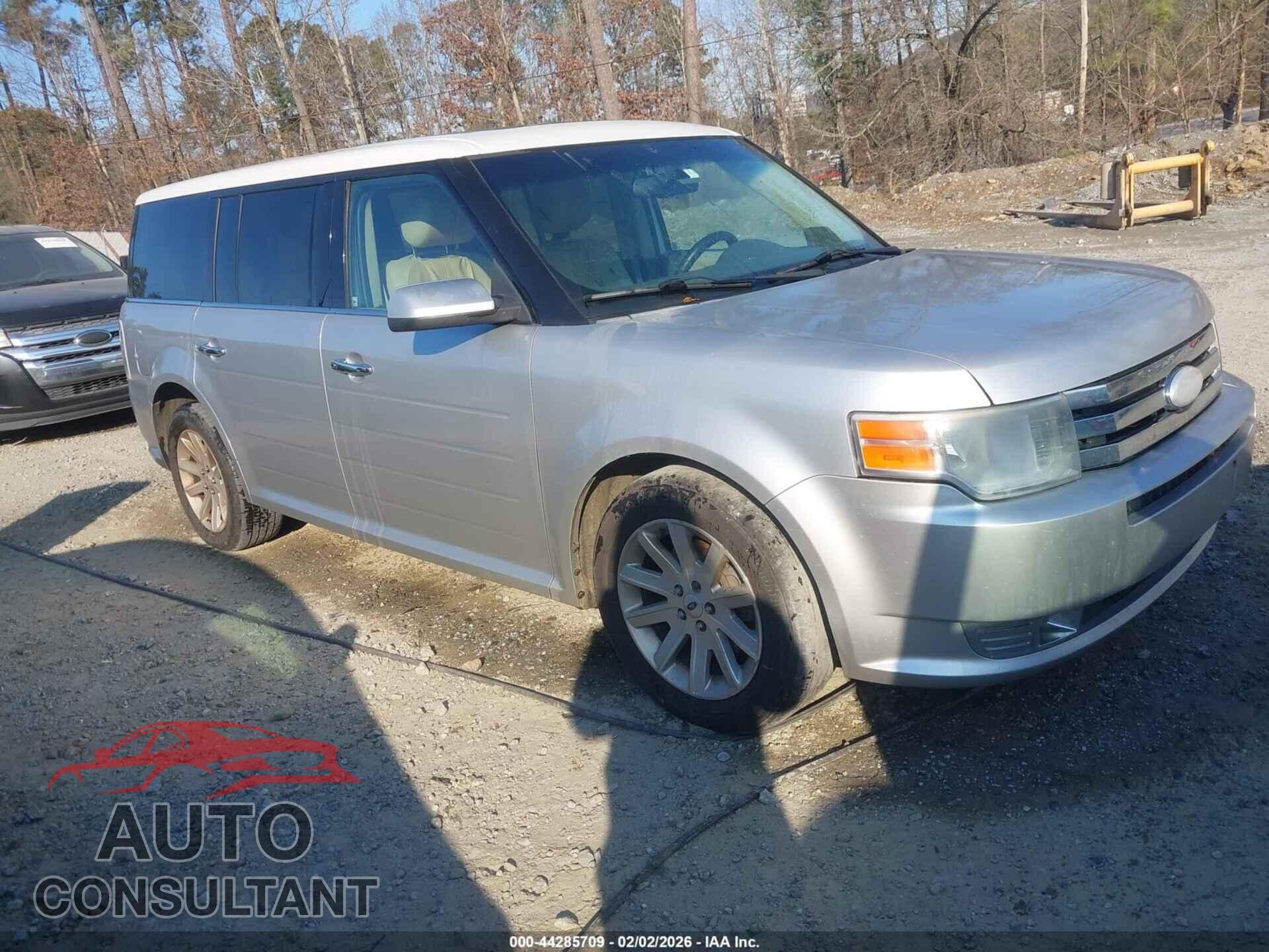 FORD FLEX 2012 - 2FMGK5CC8CBD18152