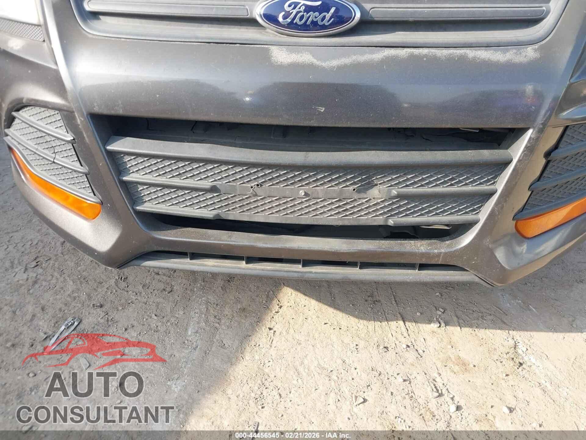 FORD ESCAPE 2016 - 1FMCU0F76GUC42005