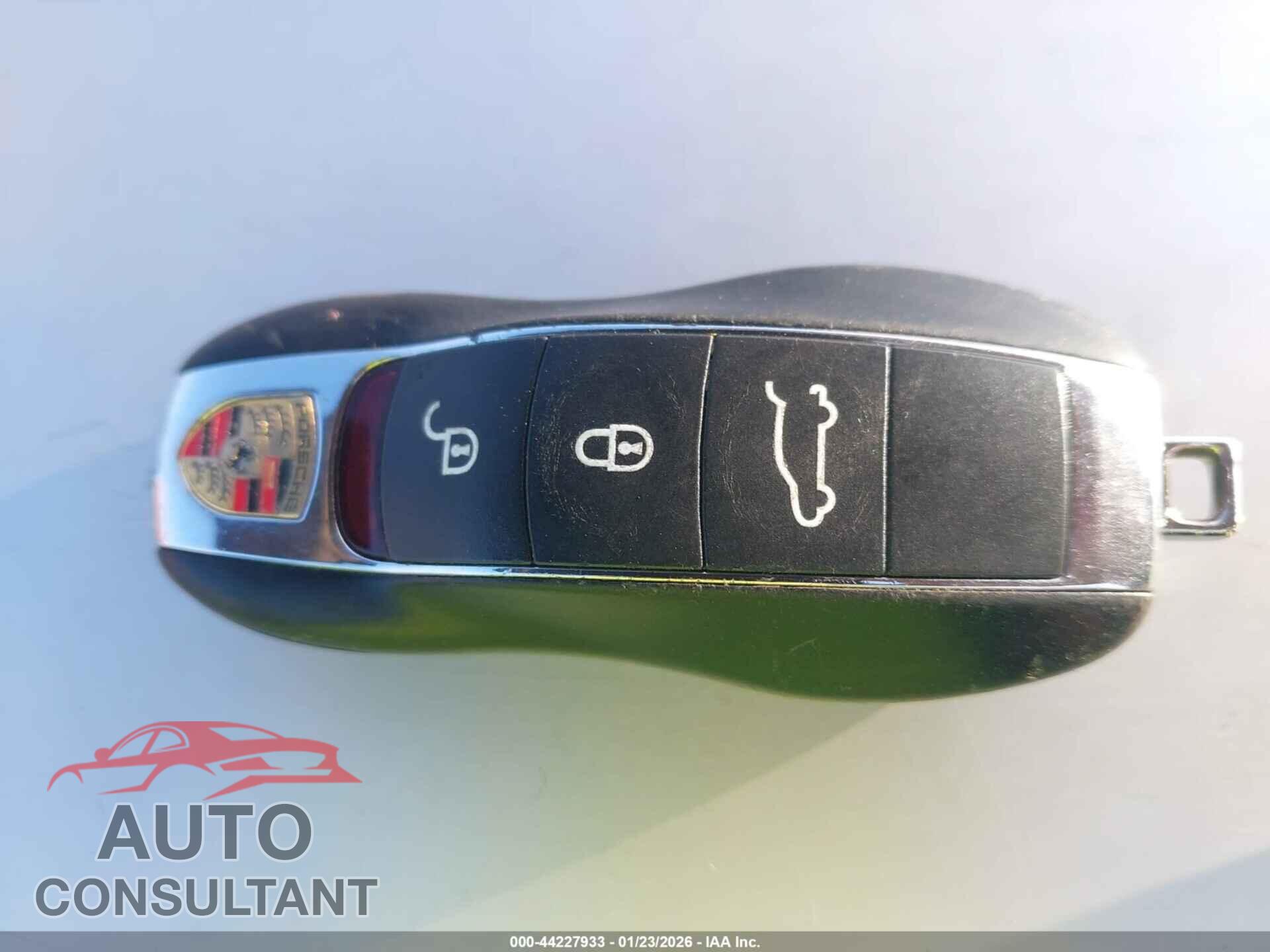 PORSCHE CAYENNE 2016 - WP1AA2A2XGLA04898