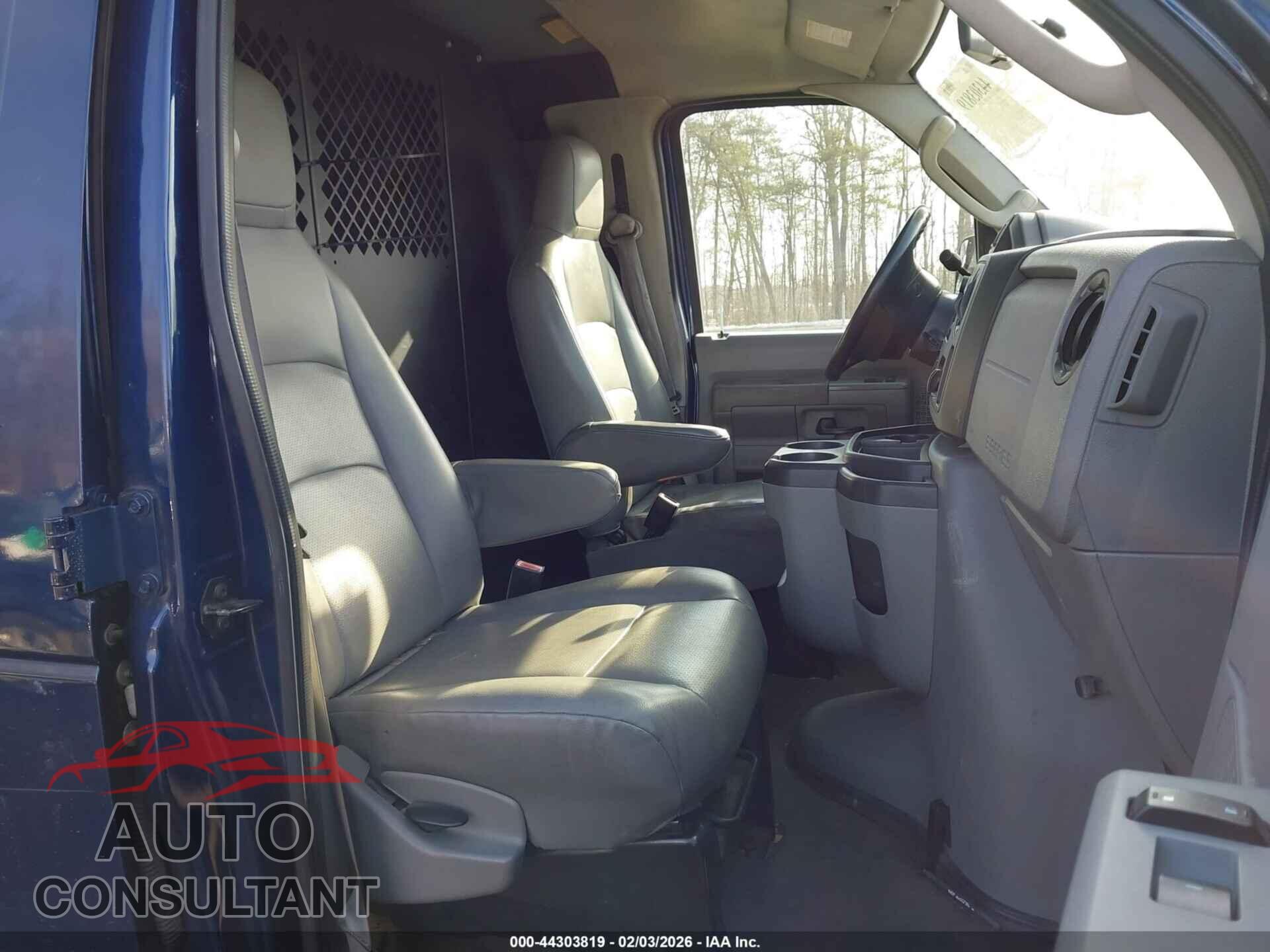FORD E-150 2012 - 1FTNE1EW4CDA25460