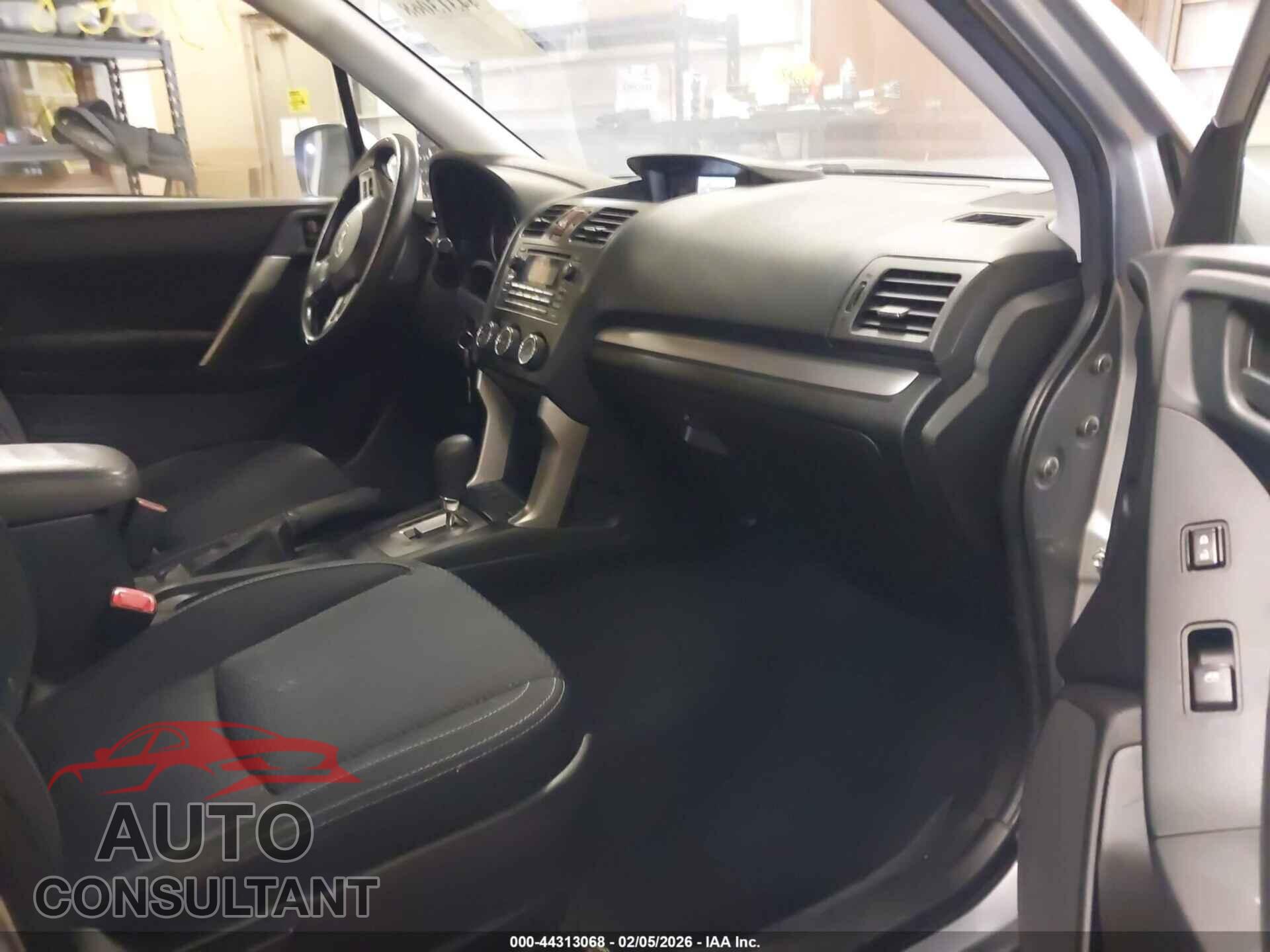 SUBARU FORESTER 2014 - JF2SJAECXEH431129